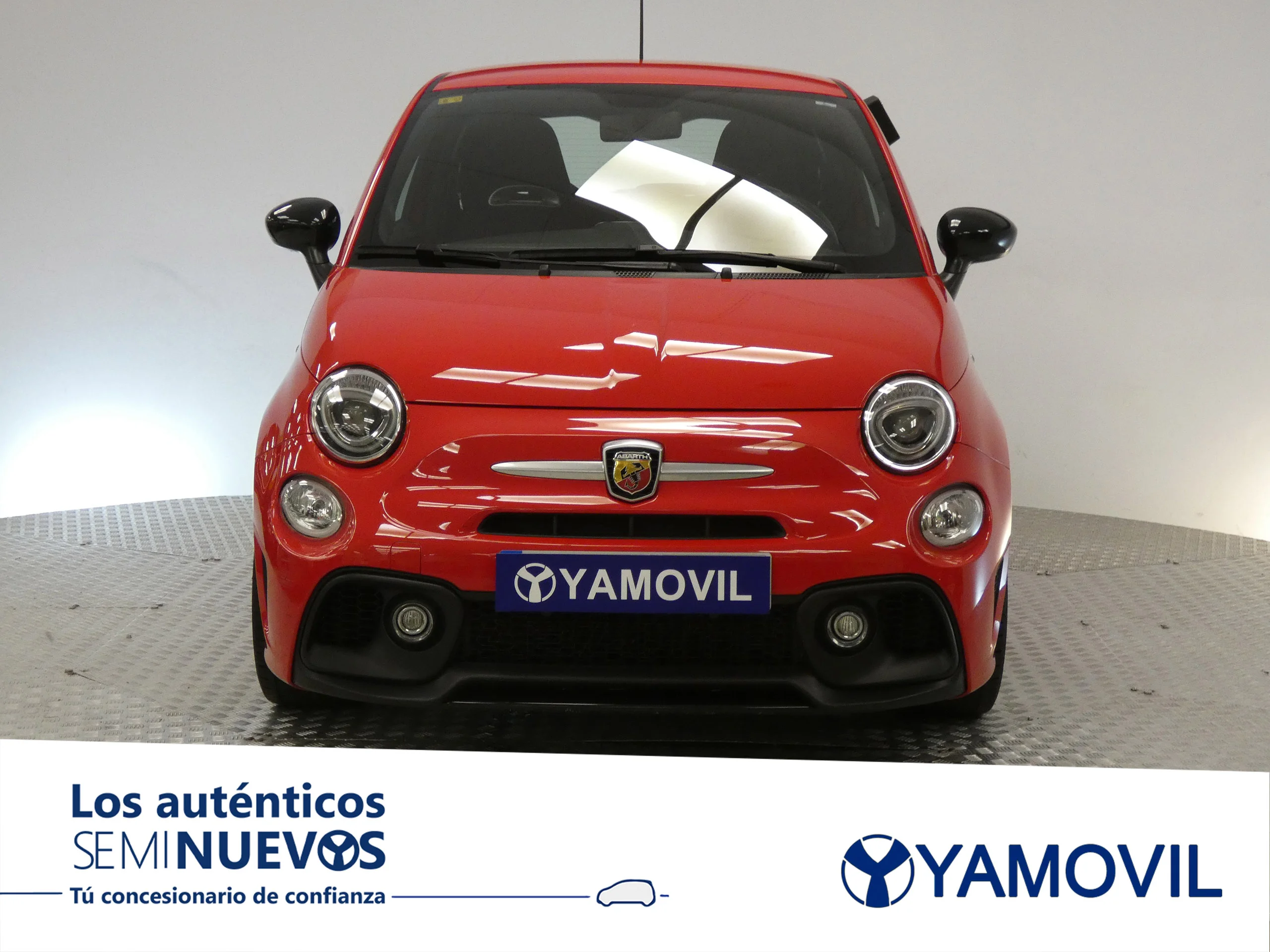 Fiat 500 ABARTH  3P - Foto 3