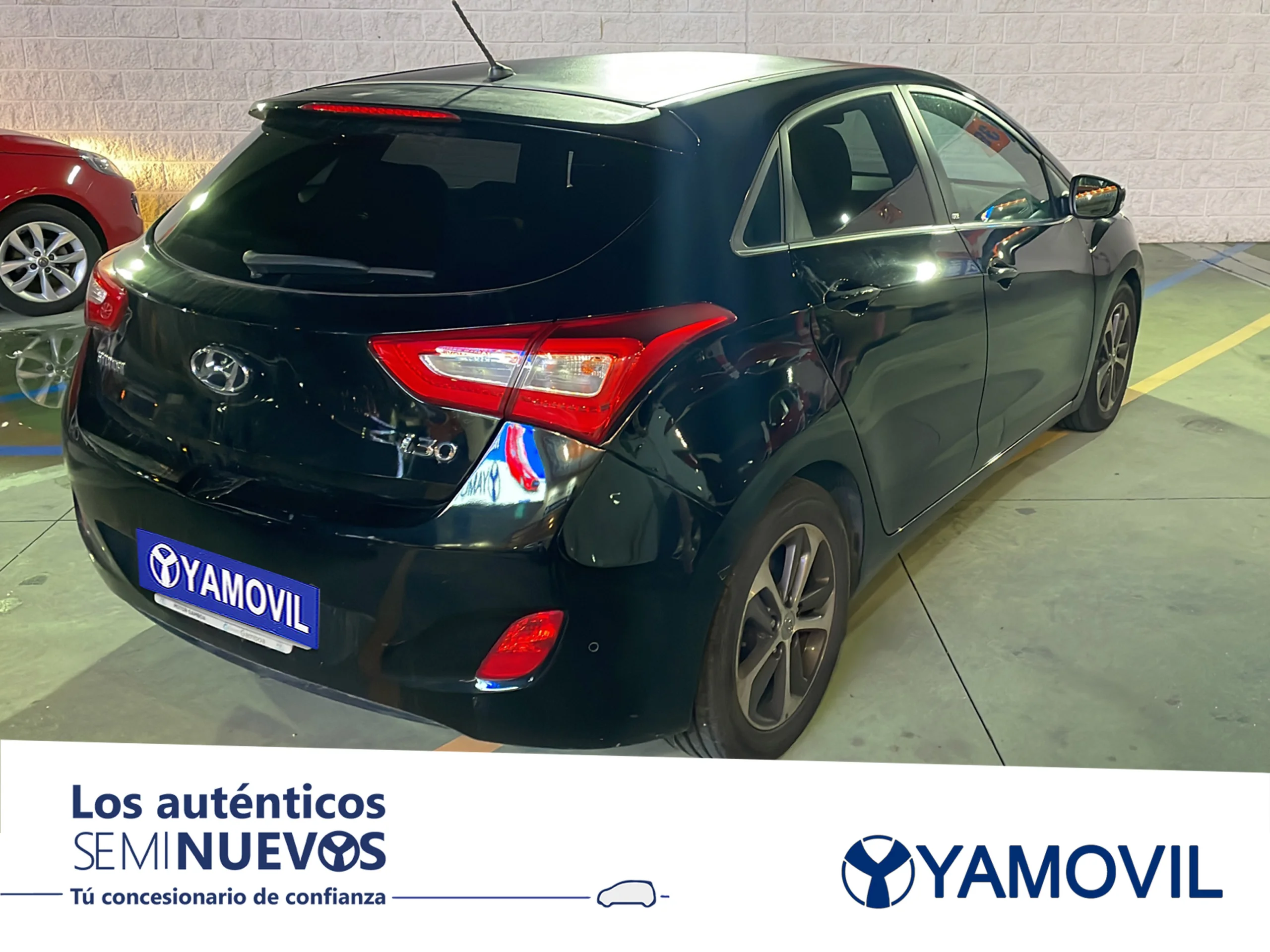 Hyundai I30 1.4 MPI GO 5P - Foto 2
