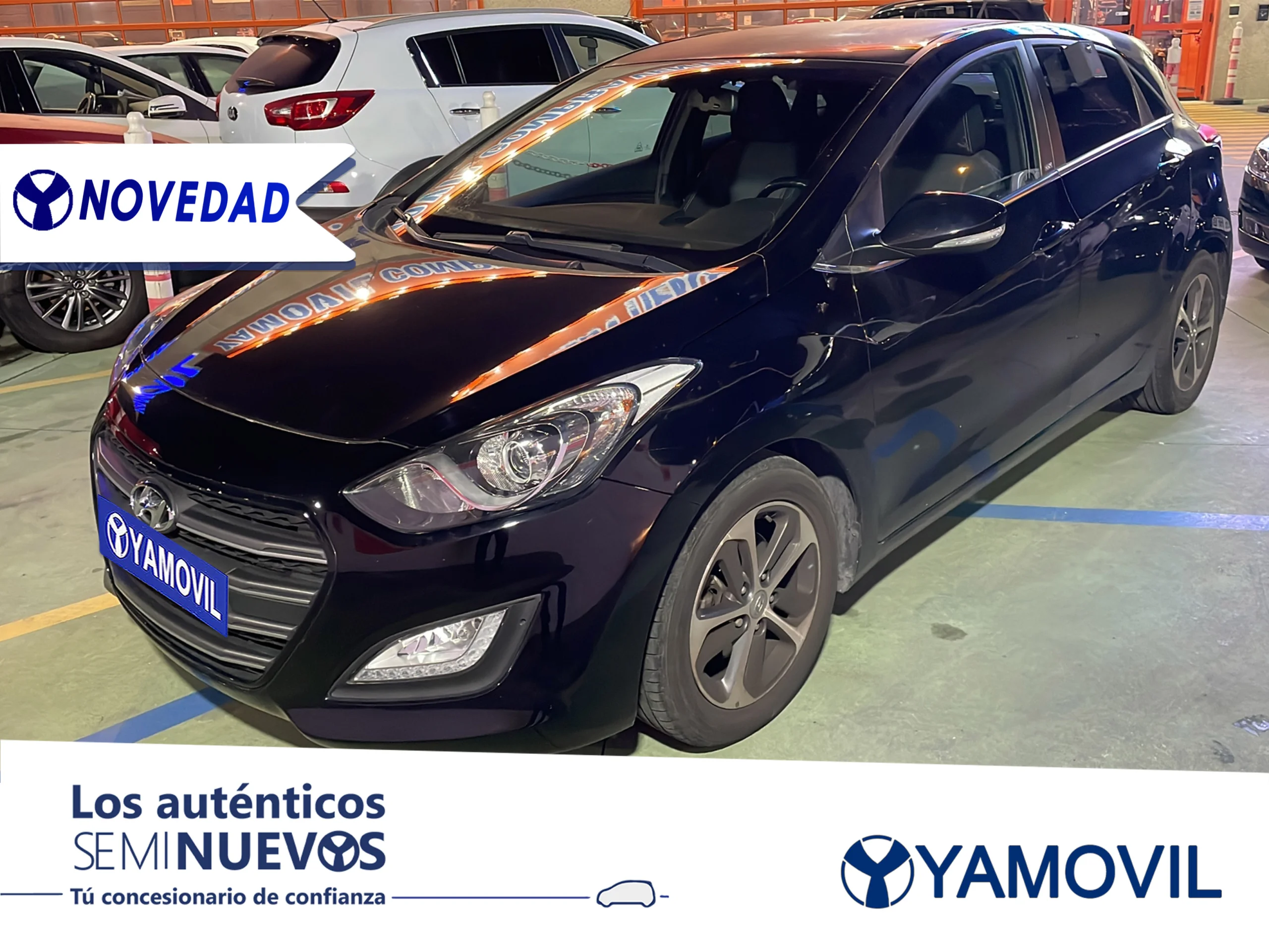 Hyundai I30 1.4 MPI GO 5P - Foto 1