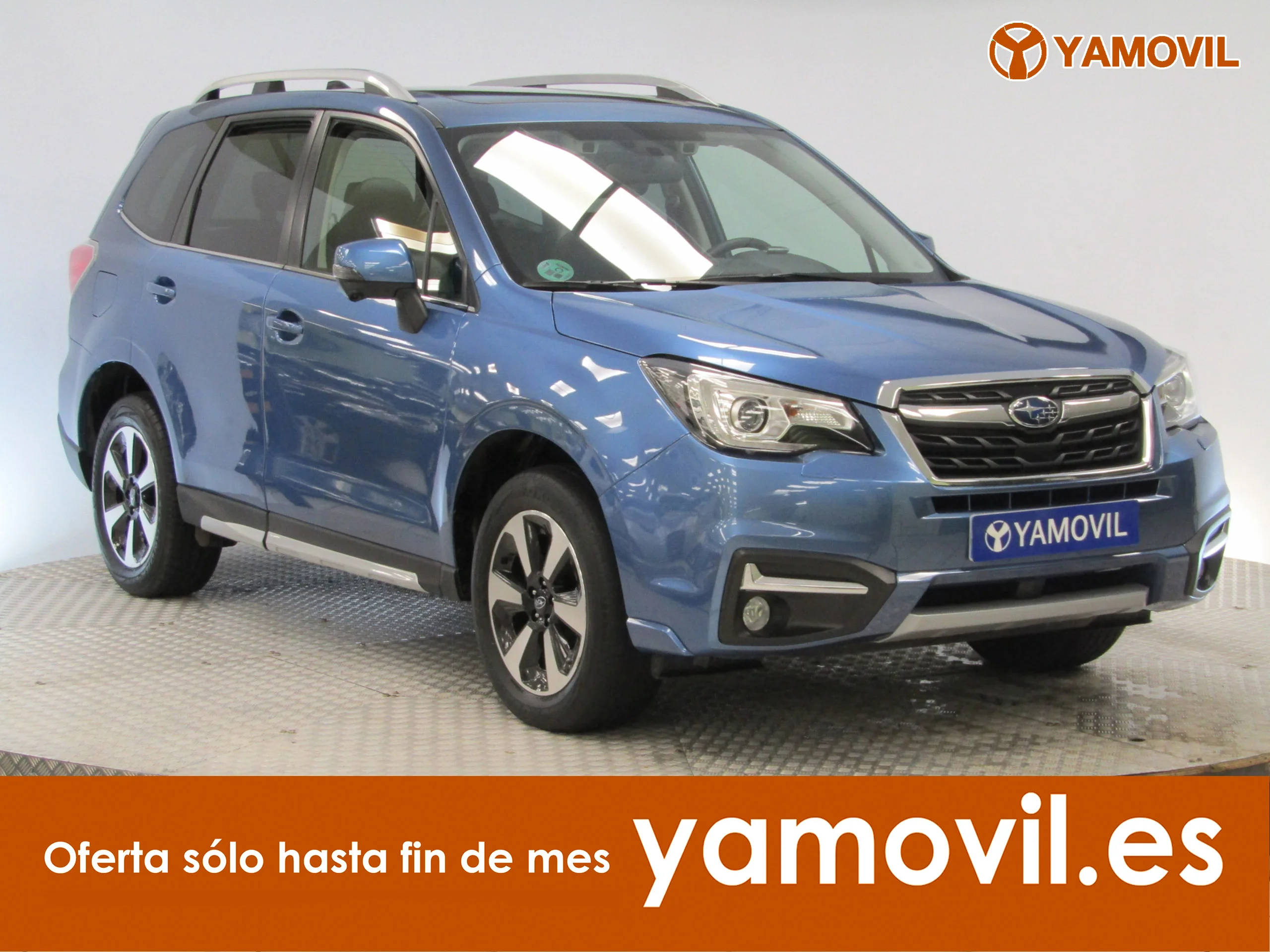 Subaru Forester EXECUTIVE 4X4 AUT  - Foto 2