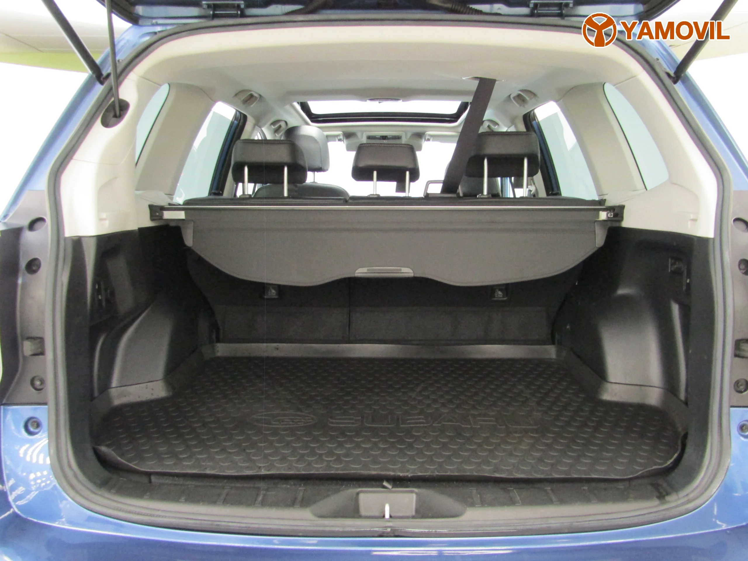 Subaru Forester EXECUTIVE 4X4 AUT  - Foto 7