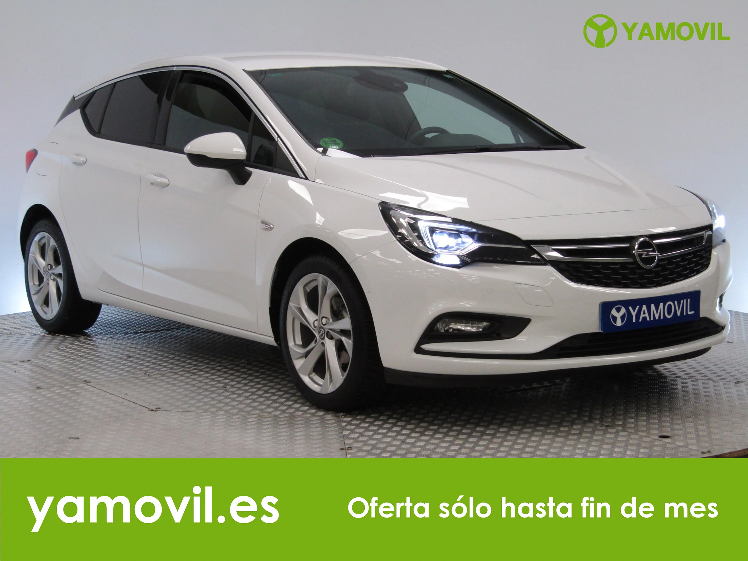 Opel Astra 1.4 150CV DYNAMIC - Foto 2
