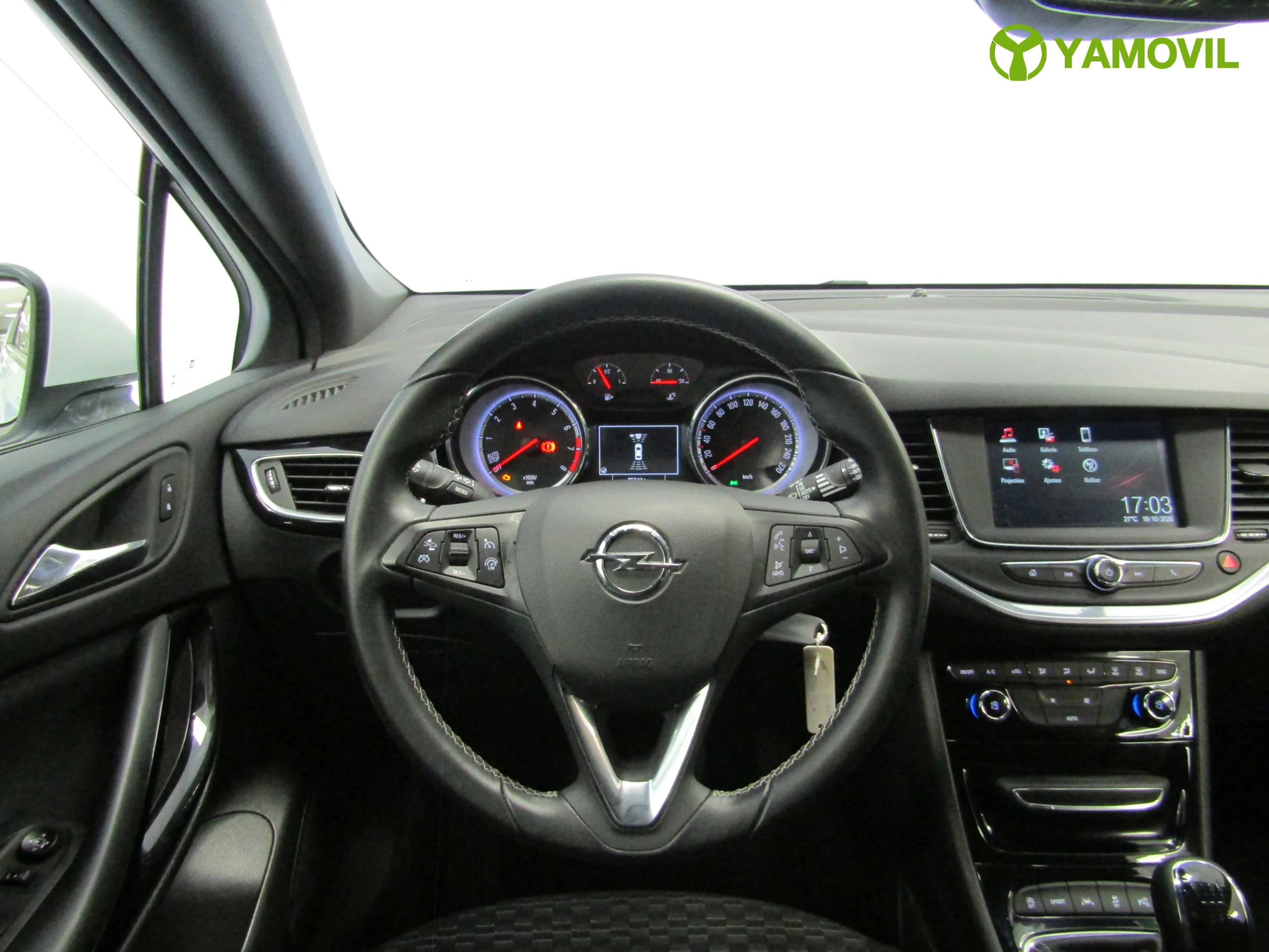 Opel Astra 1.4 150CV DYNAMIC - Foto 8