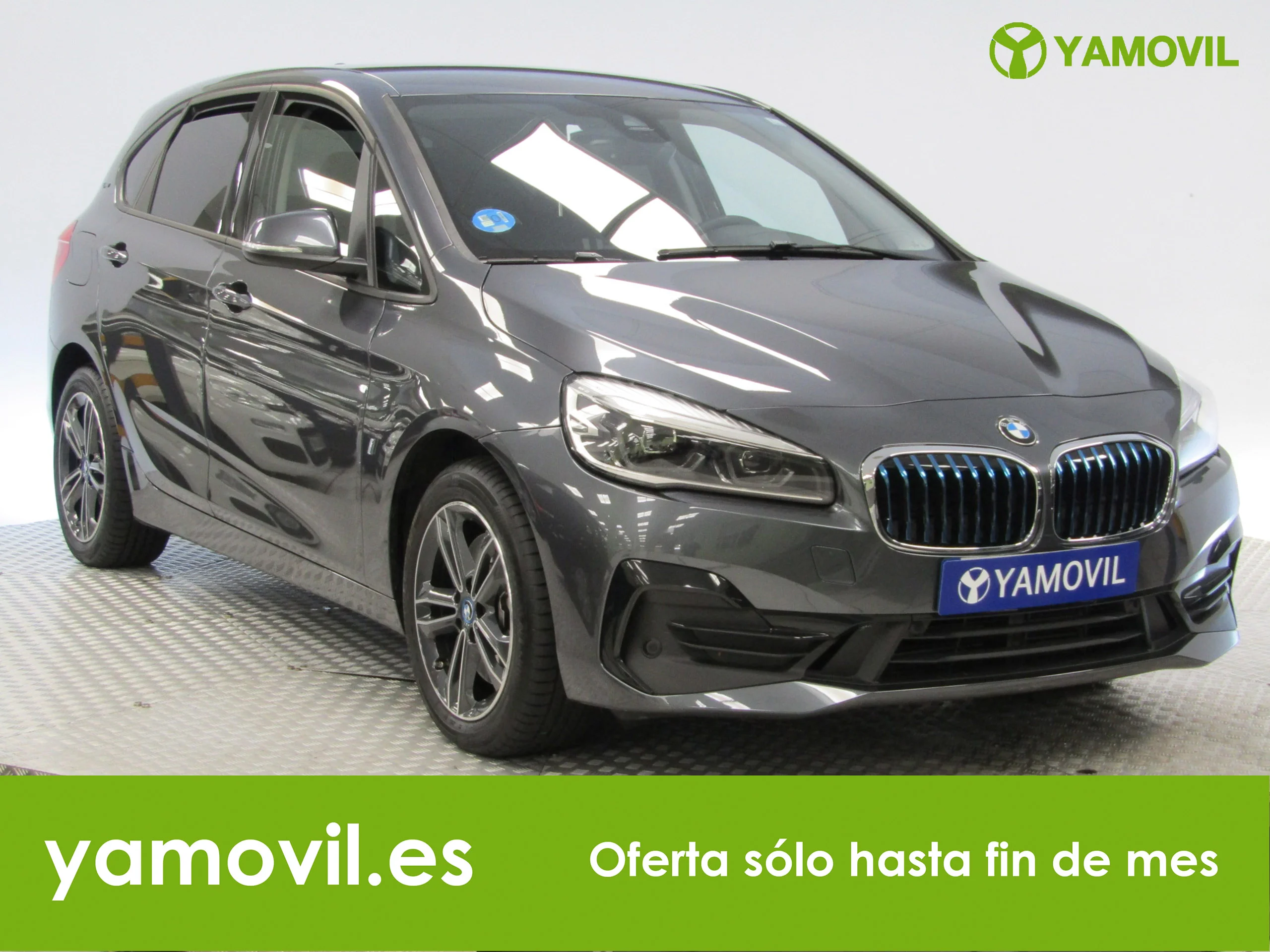 BMW 225 XE i-PERFORMANCE HYBRIDO ENCHUF. - Foto 2