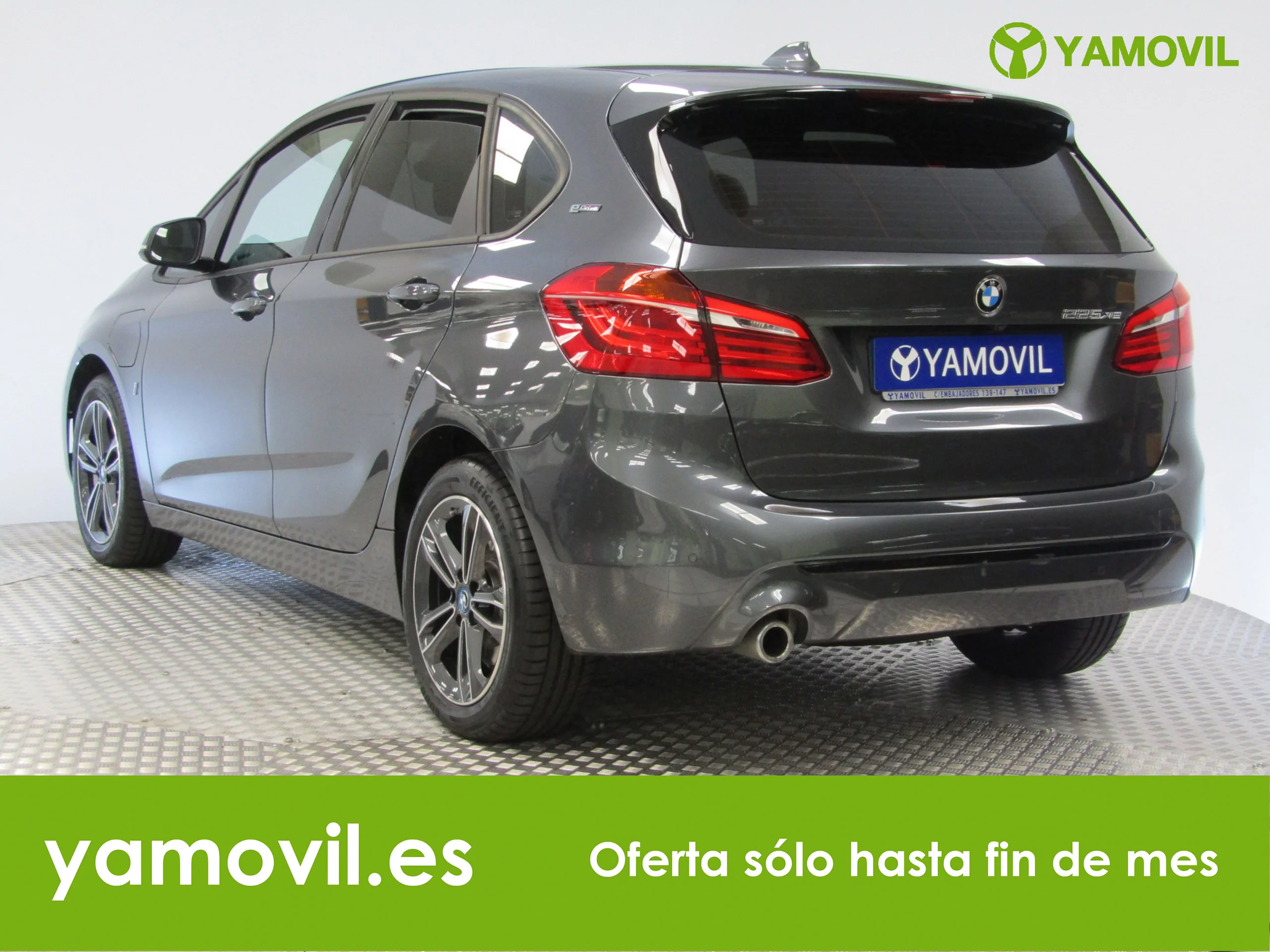 BMW 225 XE i-PERFORMANCE HYBRIDO ENCHUF. - Foto 4