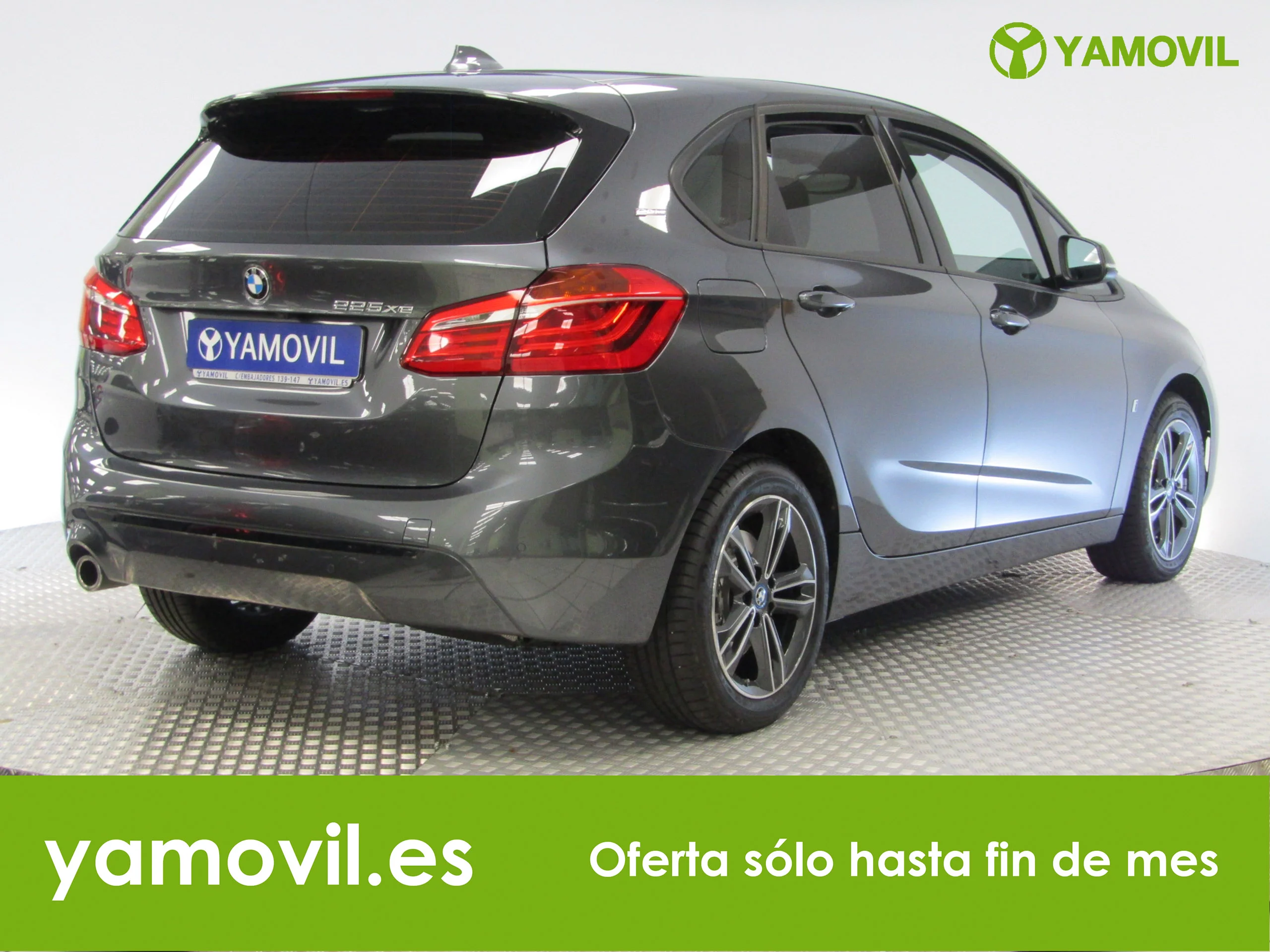 BMW 225 XE i-PERFORMANCE HYBRIDO ENCHUF. - Foto 6