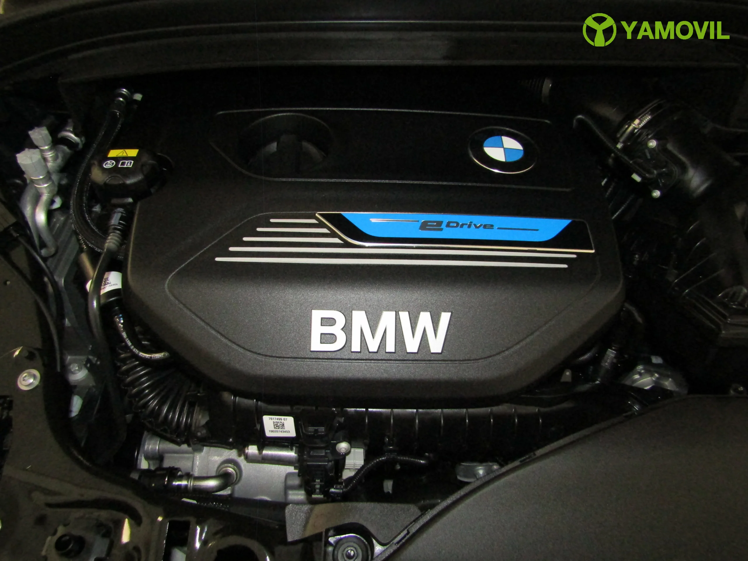 BMW 225 XE i-PERFORMANCE HYBRIDO ENCHUF. - Foto 8