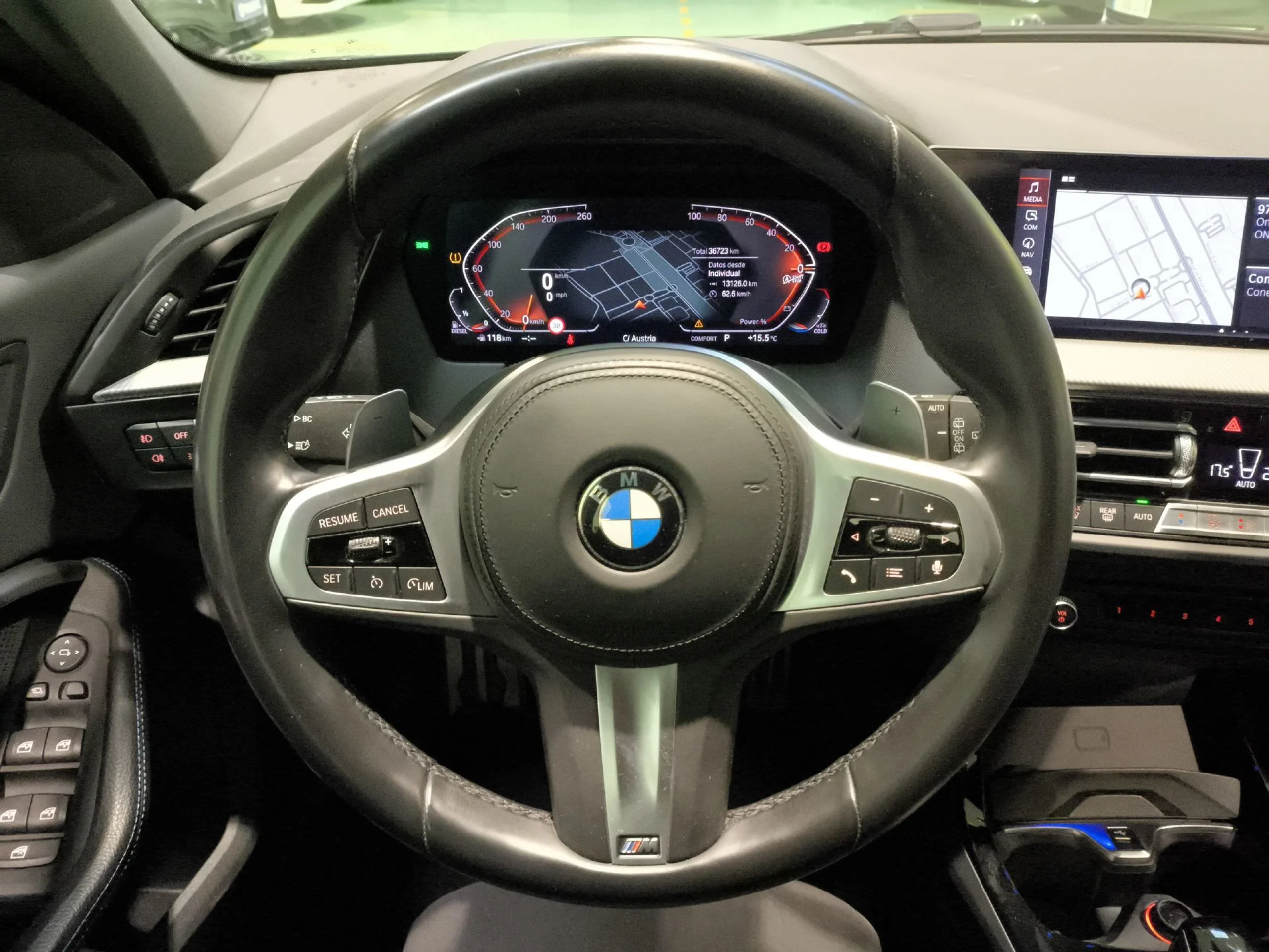 BMW Serie 1 PACK-M 150CV 5P. - Foto 18