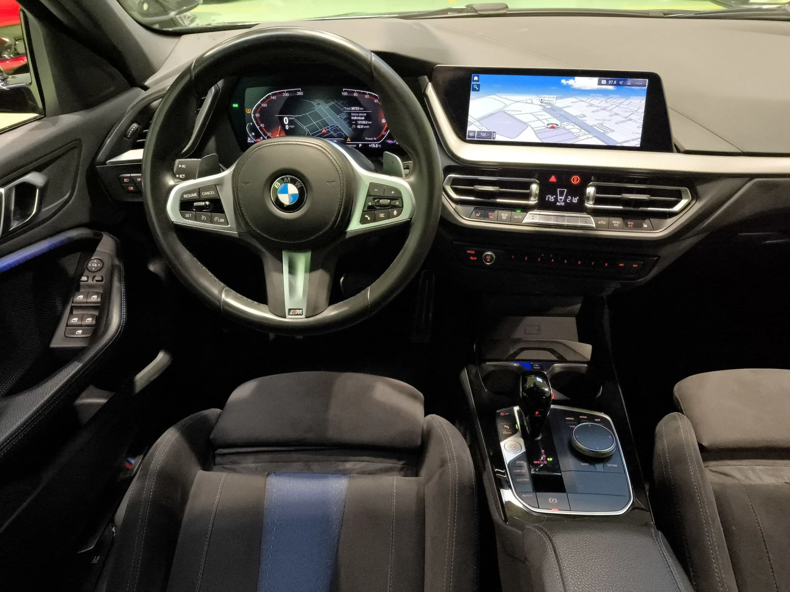 BMW Serie 1 PACK-M 150CV 5P. - Foto 25