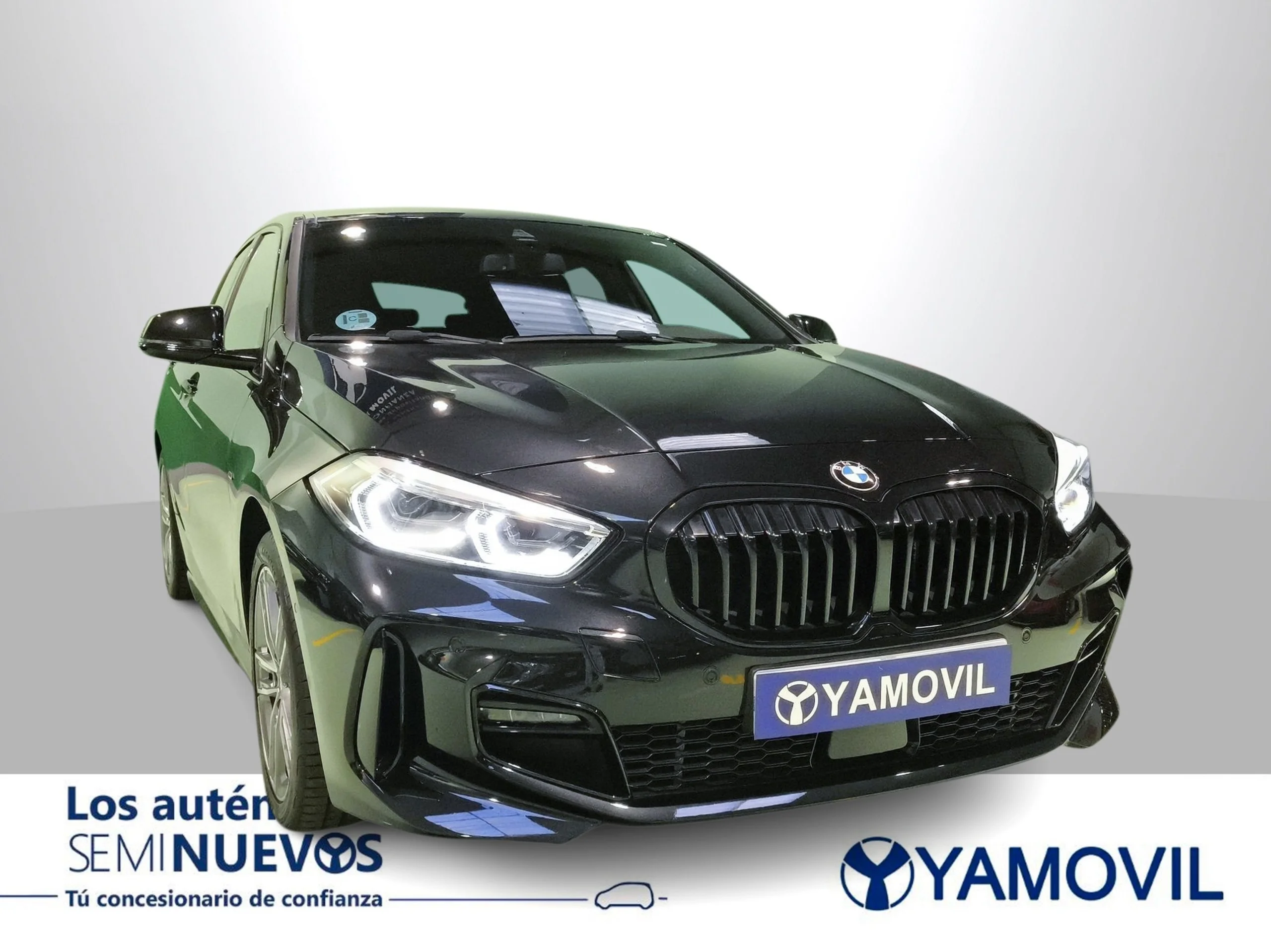 BMW Serie 1 PACK-M 150CV 5P. - Foto 2