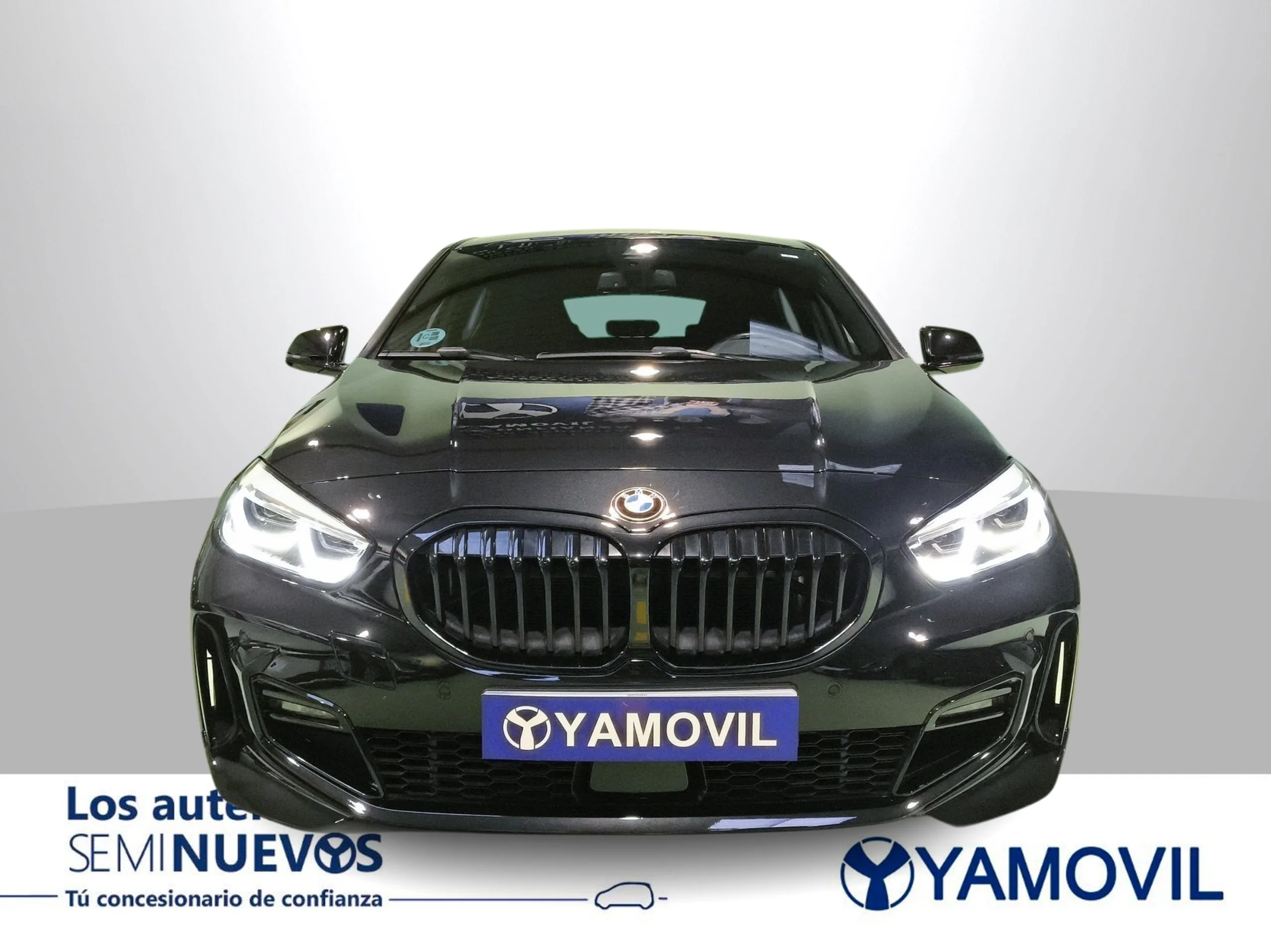 BMW Serie 1 PACK-M 150CV 5P. - Foto 3