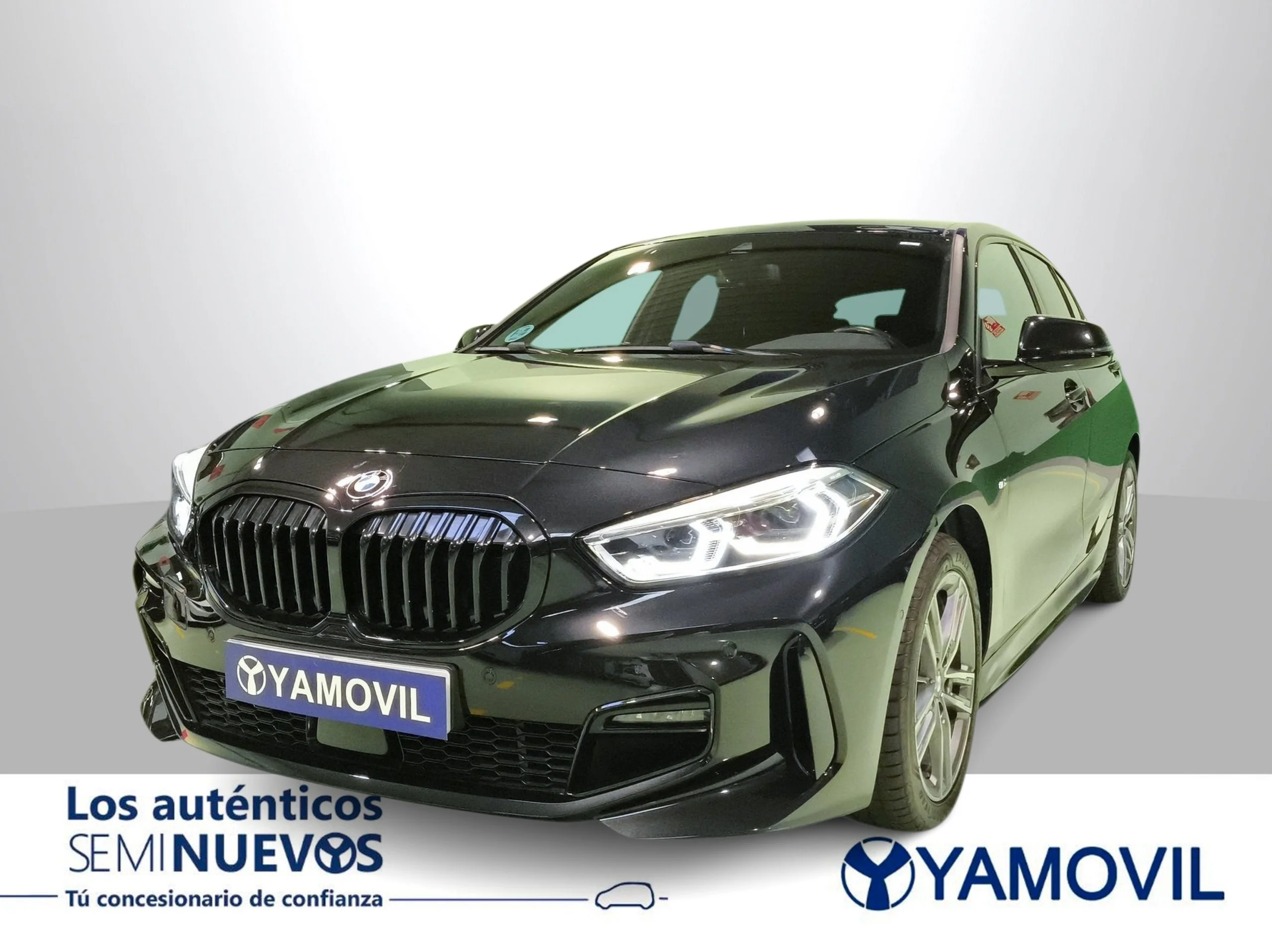 BMW Serie 1 PACK-M 150CV 5P. - Foto 4