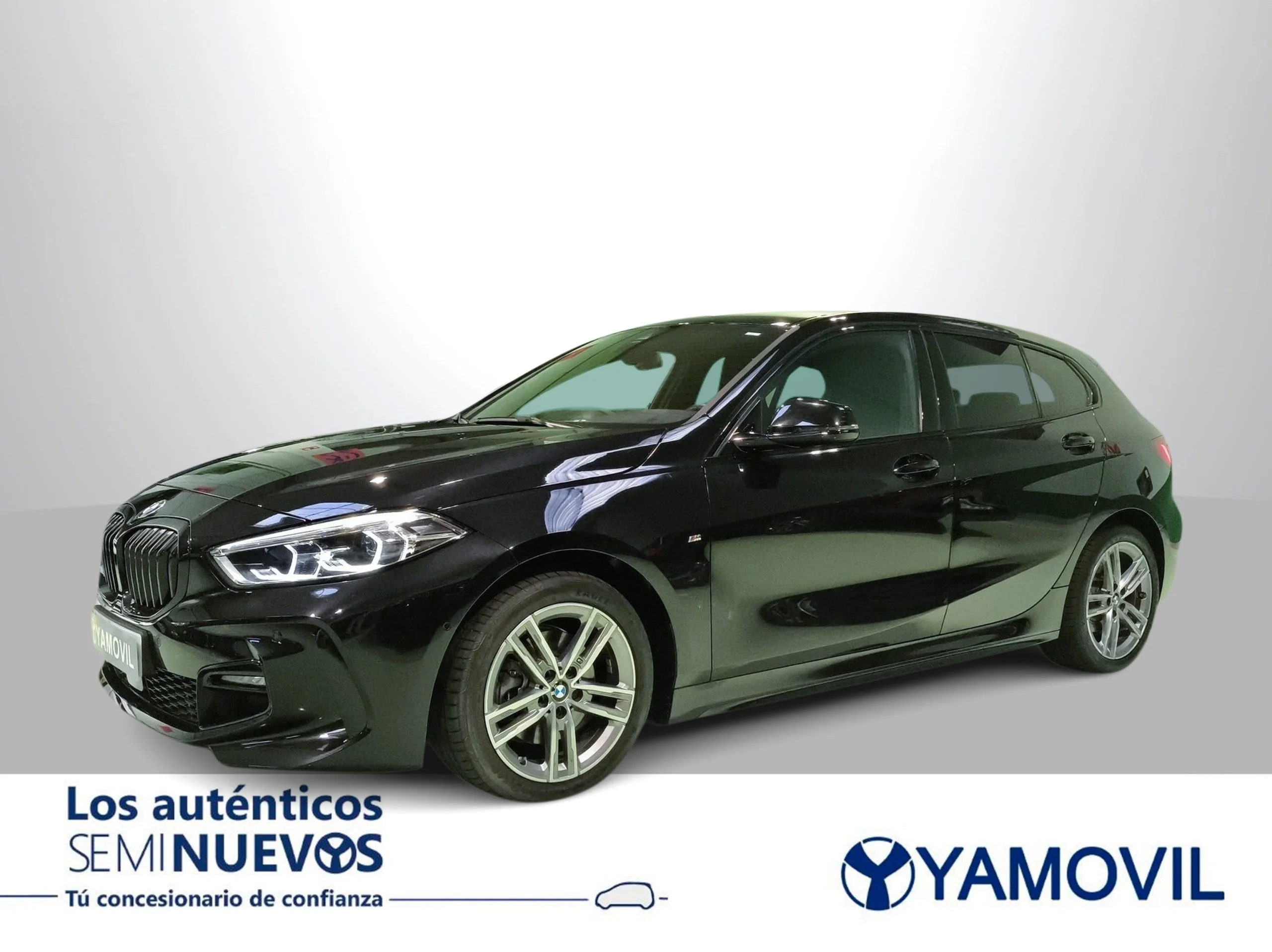 BMW Serie 1 PACK-M 150CV 5P. - Foto 5