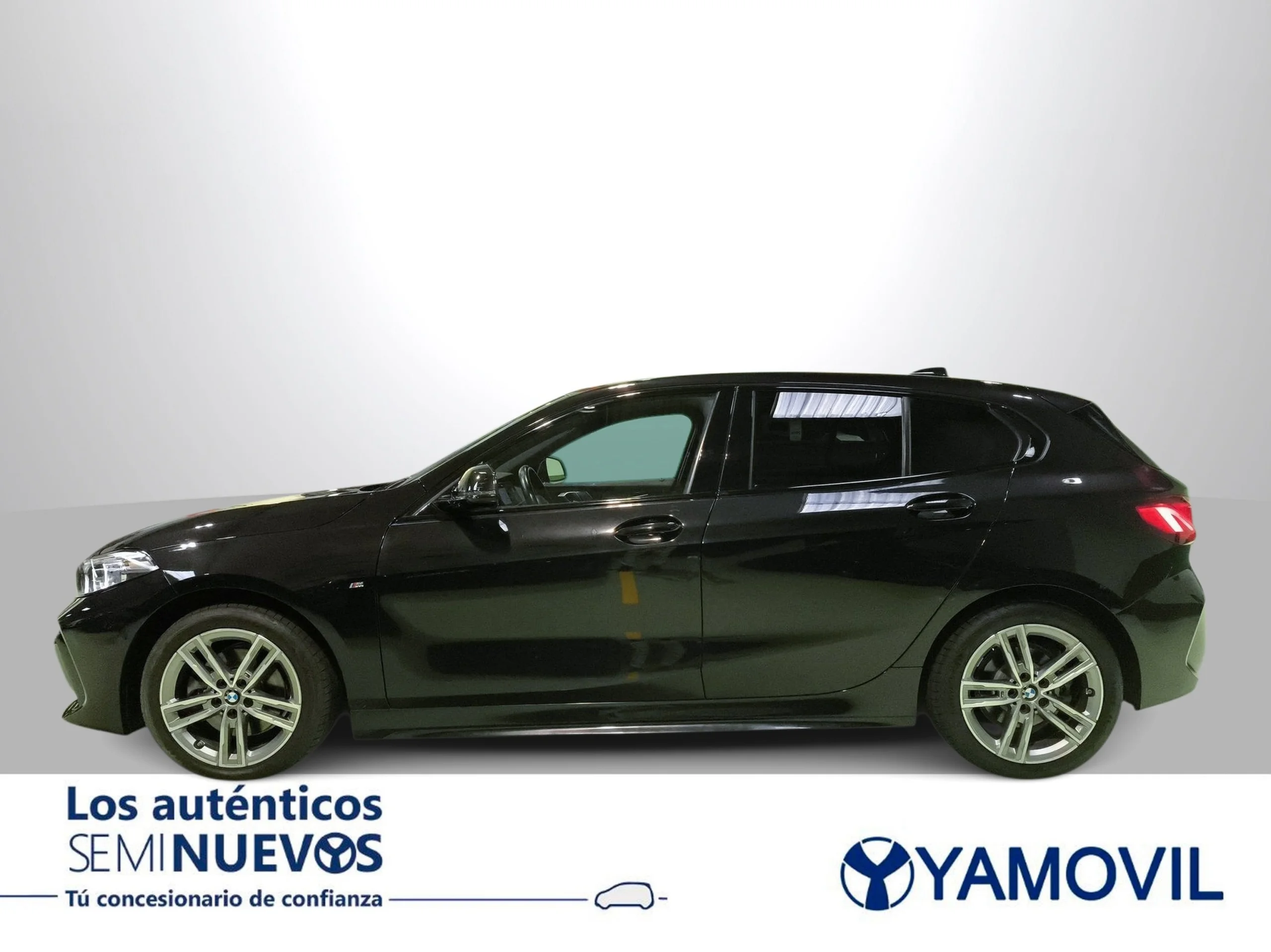 BMW Serie 1 PACK-M 150CV 5P. - Foto 6