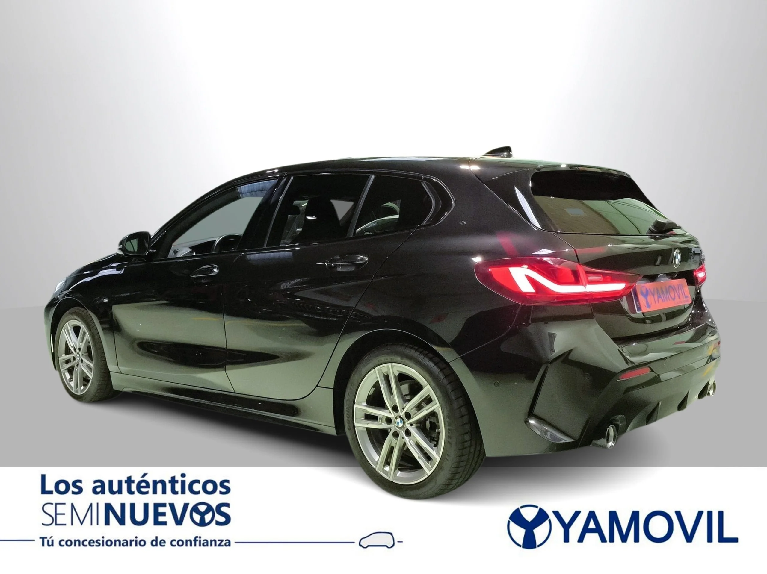 BMW Serie 1 PACK-M 150CV 5P. - Foto 7