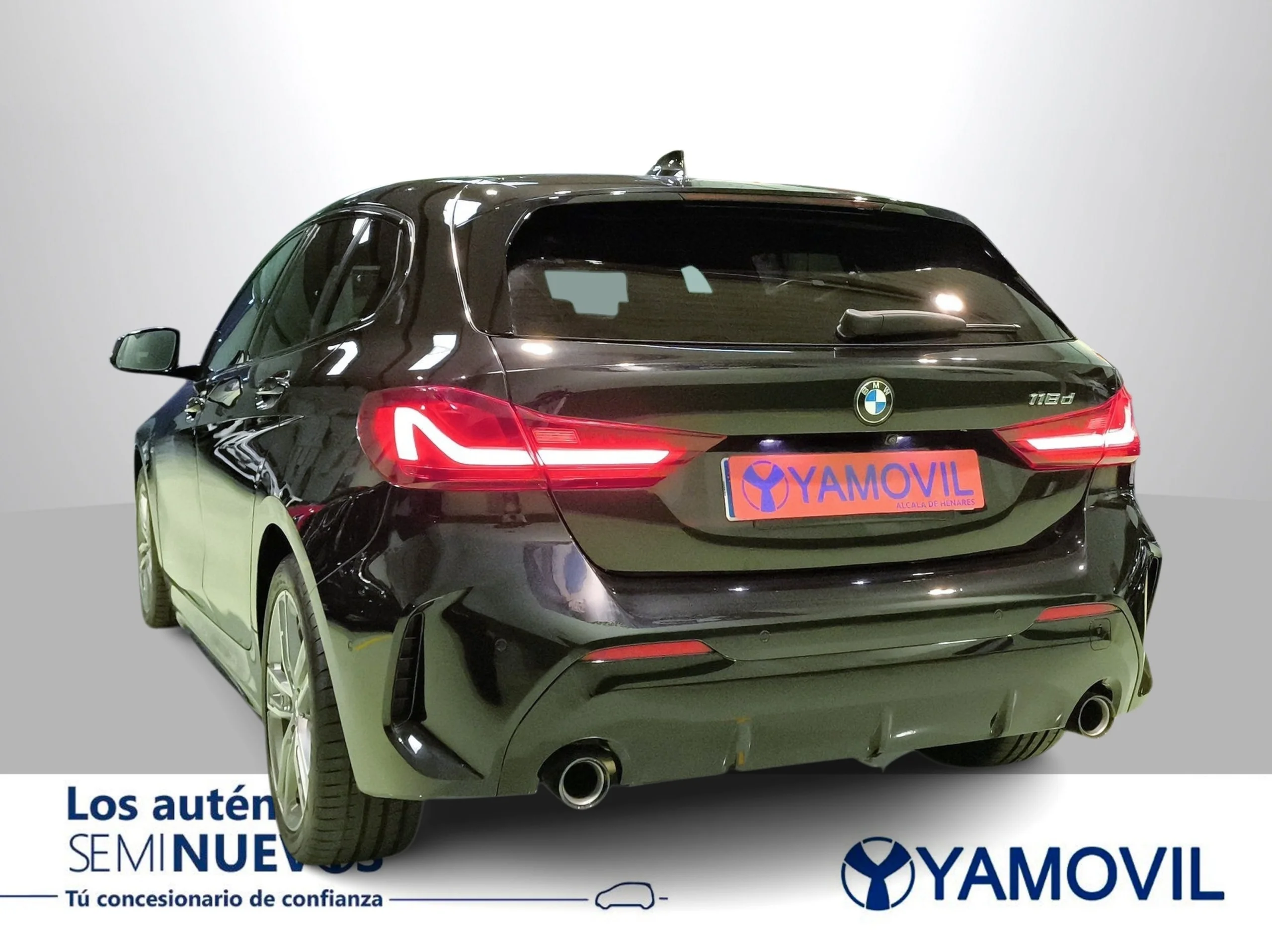 BMW Serie 1 PACK-M 150CV 5P. - Foto 8