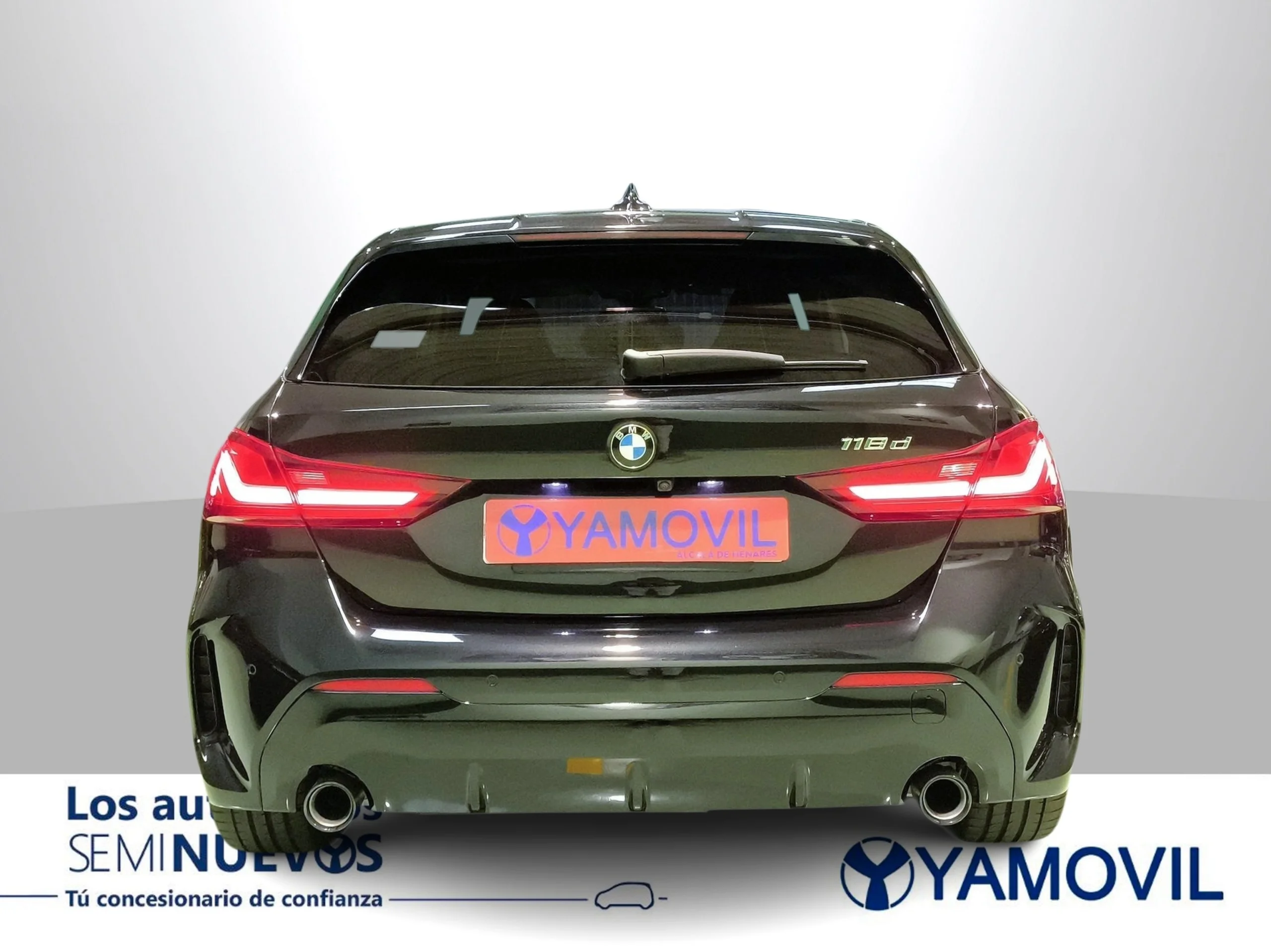 BMW Serie 1 PACK-M 150CV 5P. - Foto 9