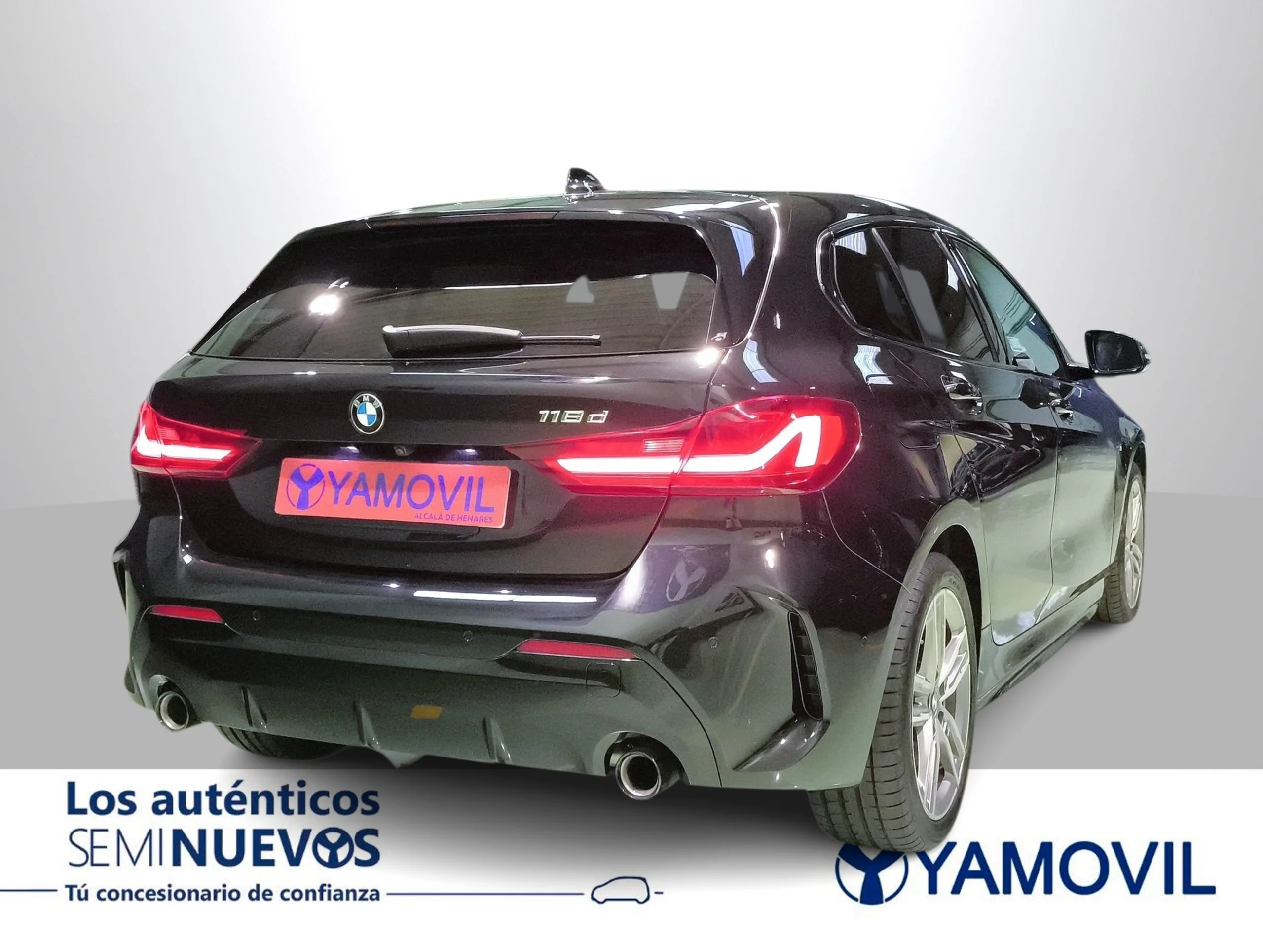 BMW Serie 1 PACK-M 150CV 5P. - Foto 10