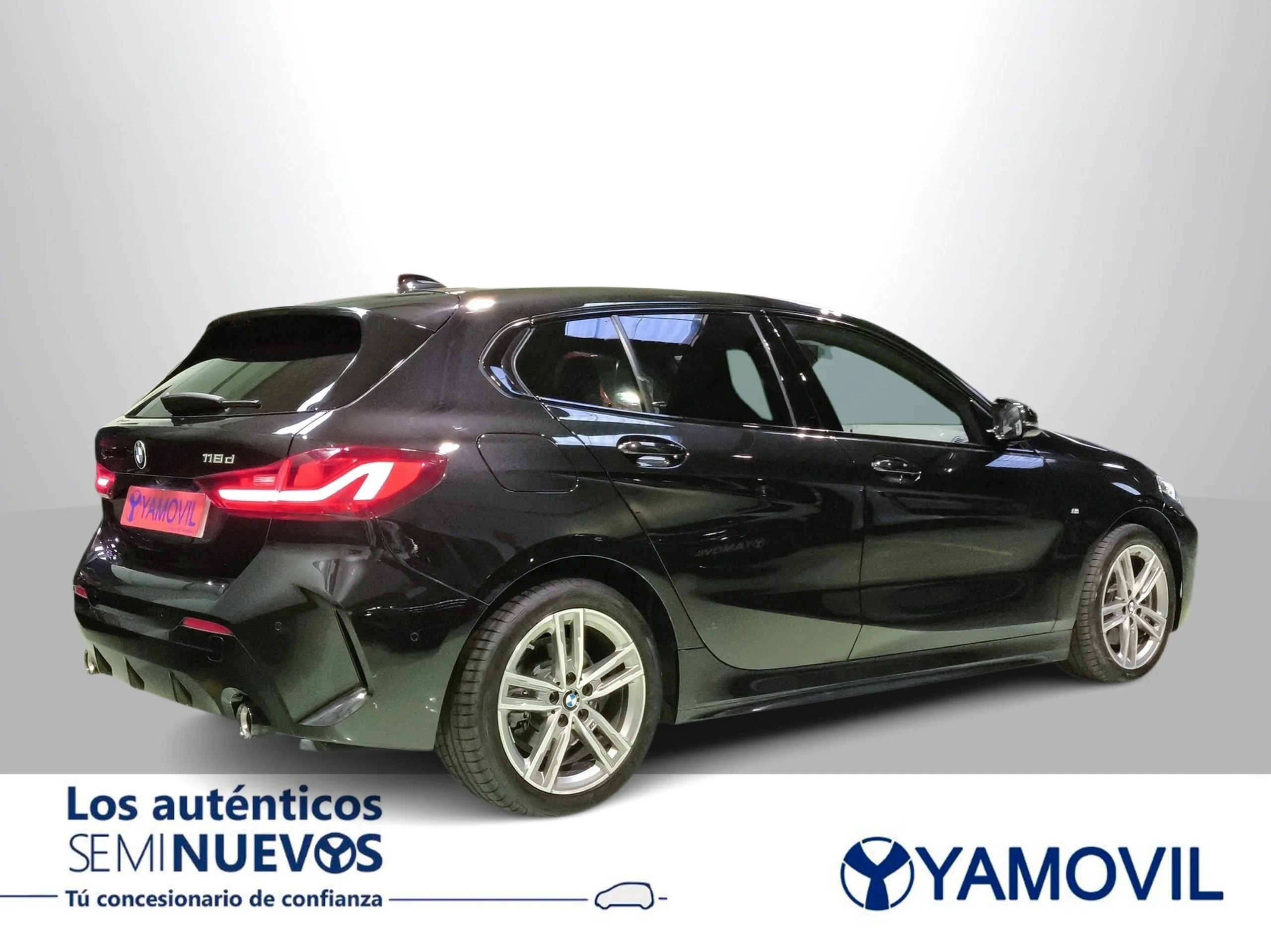 BMW Serie 1 PACK-M 150CV 5P. - Foto 11