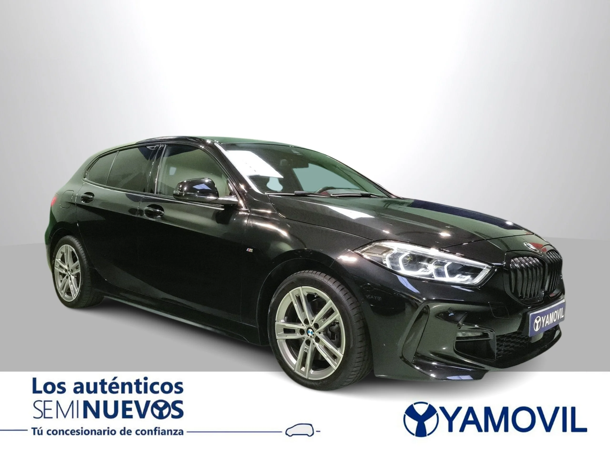 BMW Serie 1 PACK-M 150CV 5P. - Foto 13