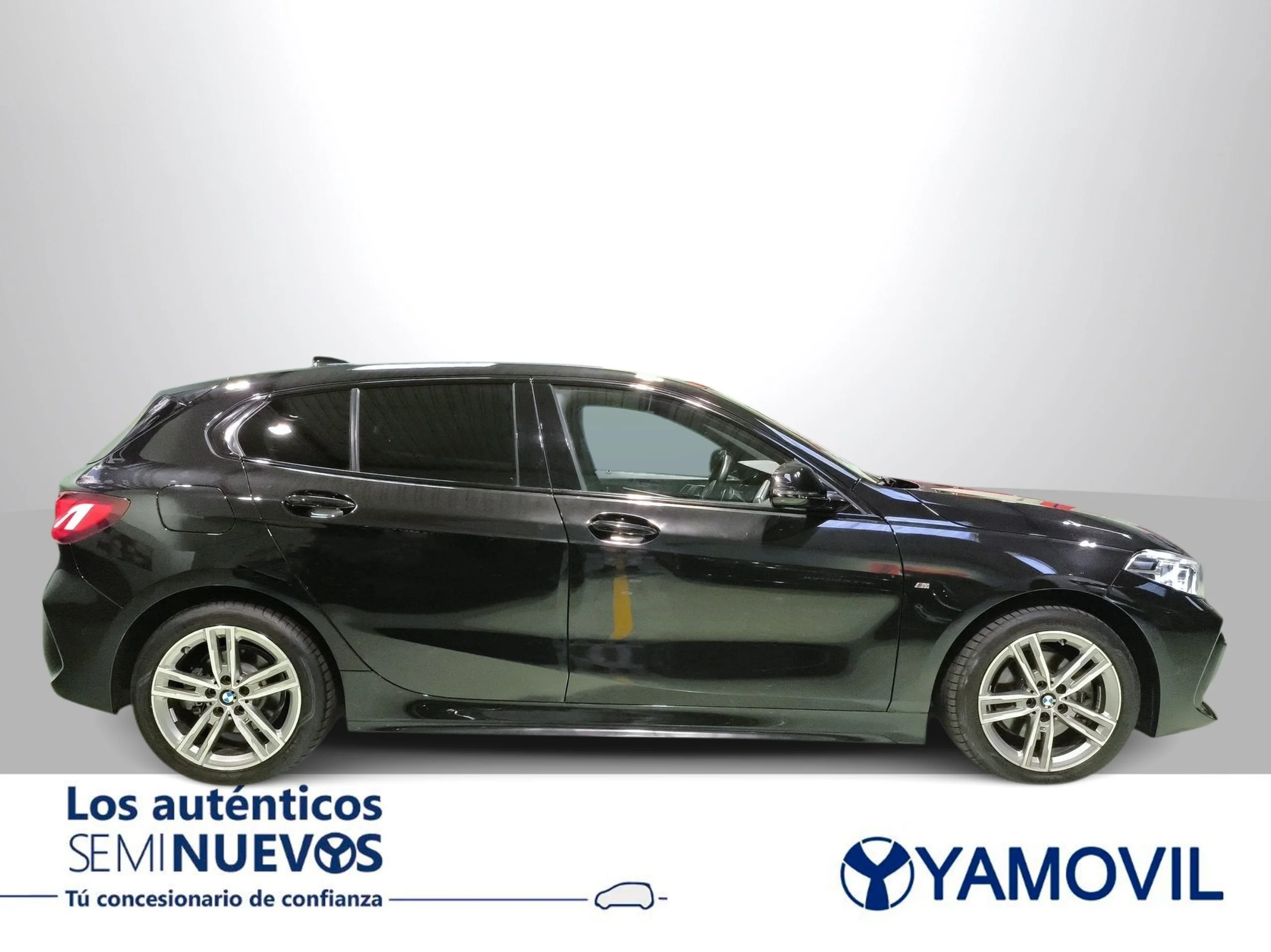 BMW Serie 1 PACK-M 150CV 5P. - Foto 12