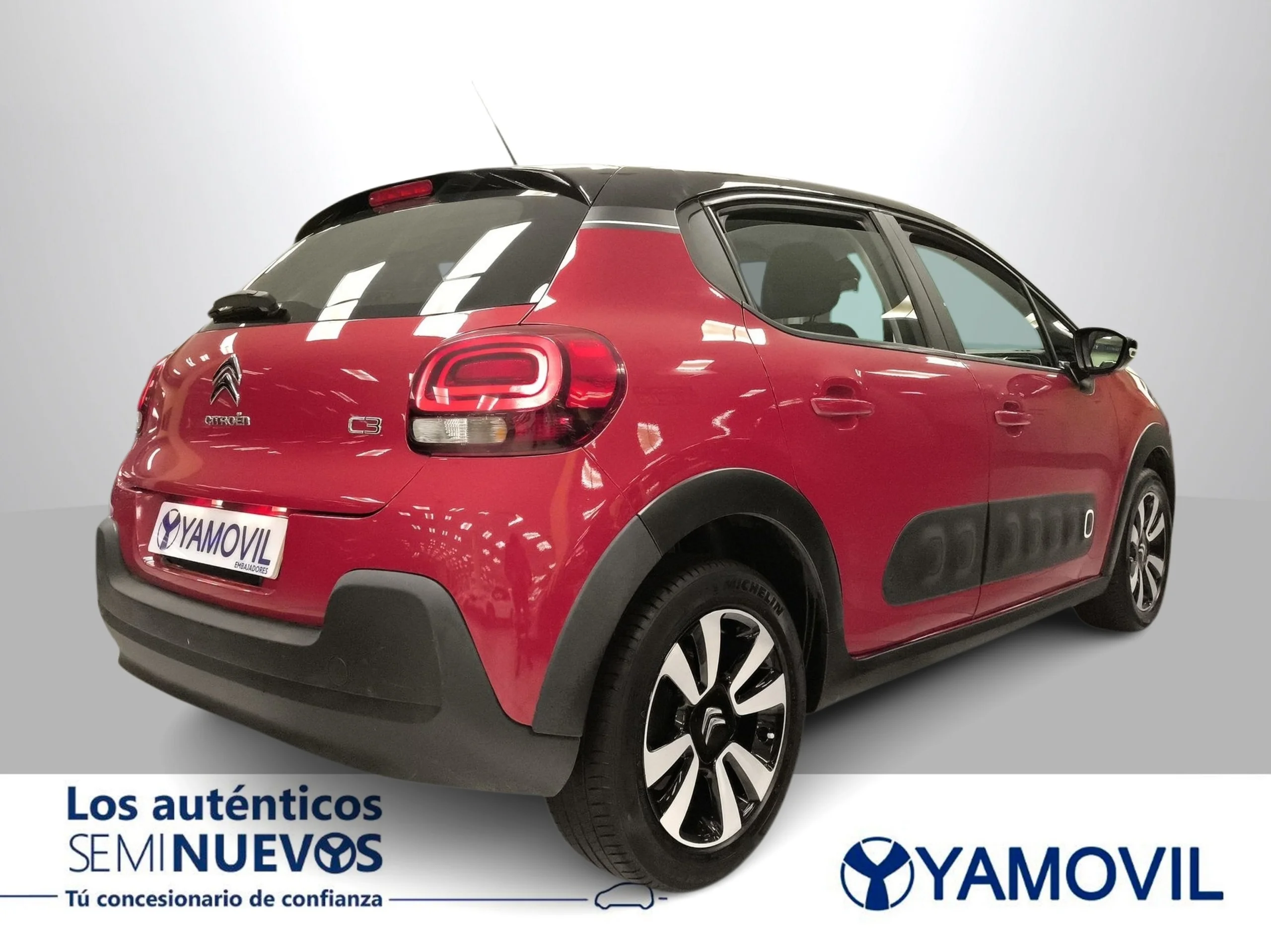 Citroen C3 PureTech 83 Feel 60 kW (83 CV) - Foto 6