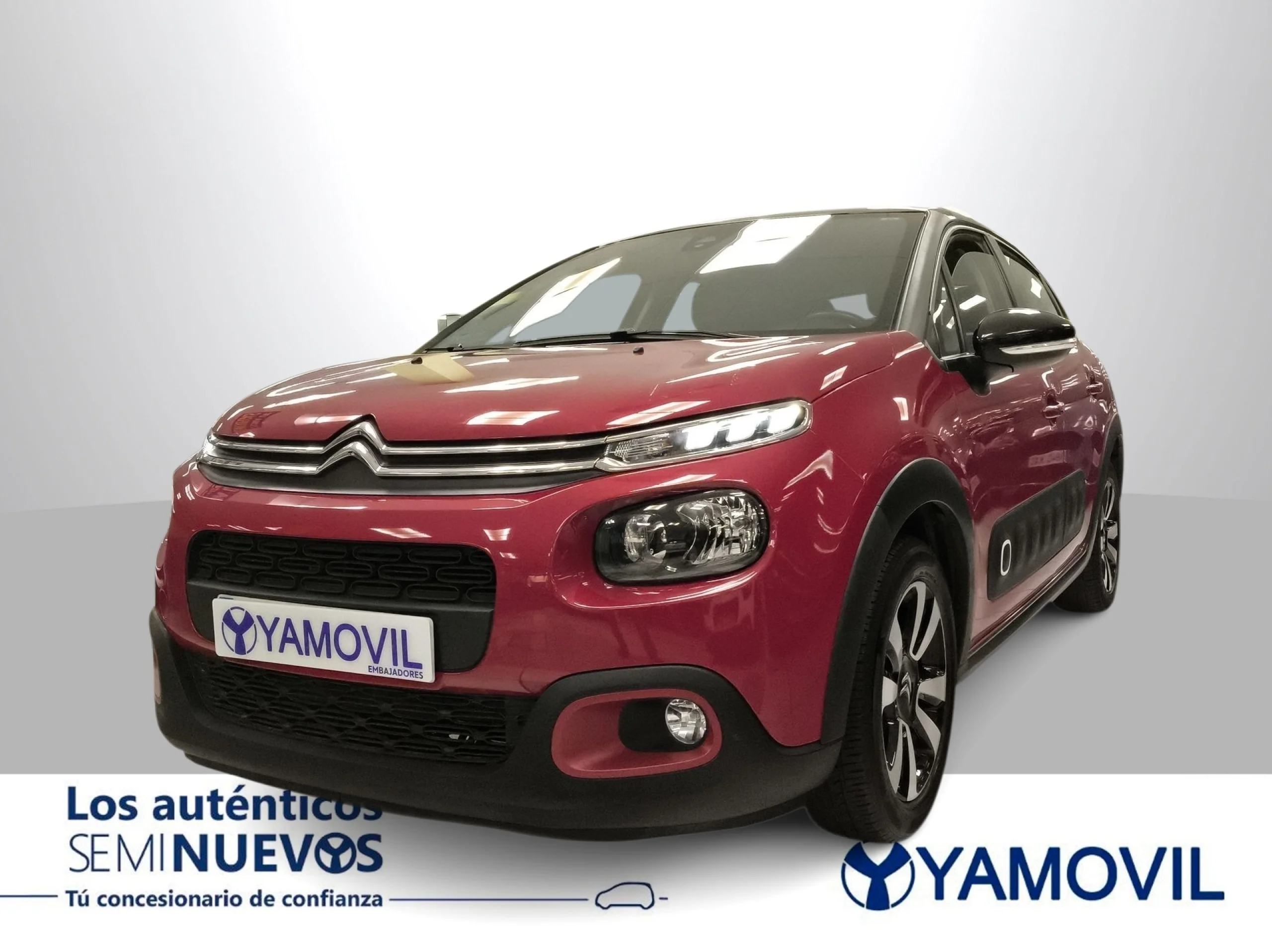 Citroen C3 PureTech 83 Feel 60 kW (83 CV) - Foto 1