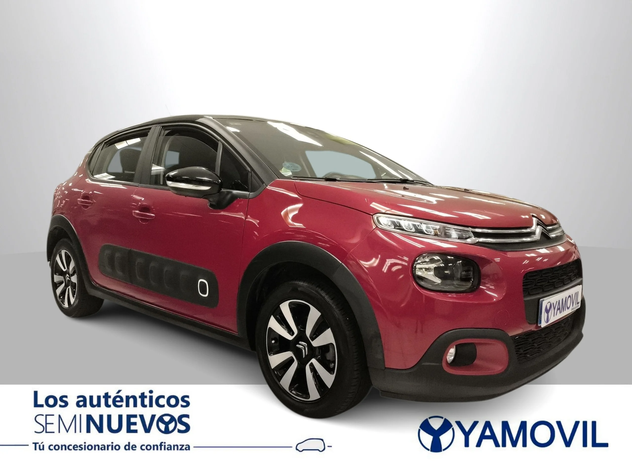 Citroen C3 PureTech 83 Feel 60 kW (83 CV) - Foto 2