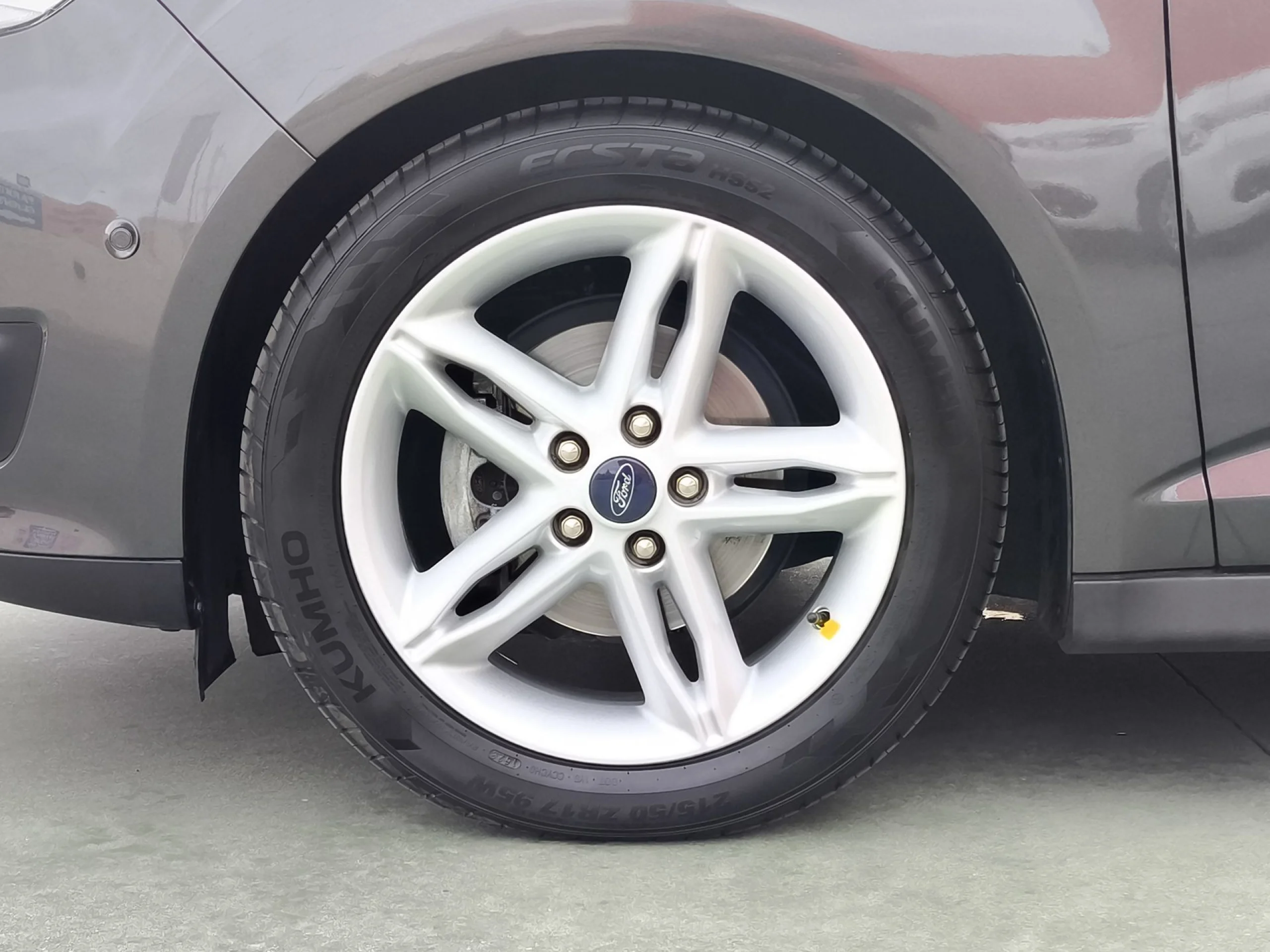 Ford C-Max 1.0 EcoBoost Titanium 92 kW (125 CV) - Foto 7