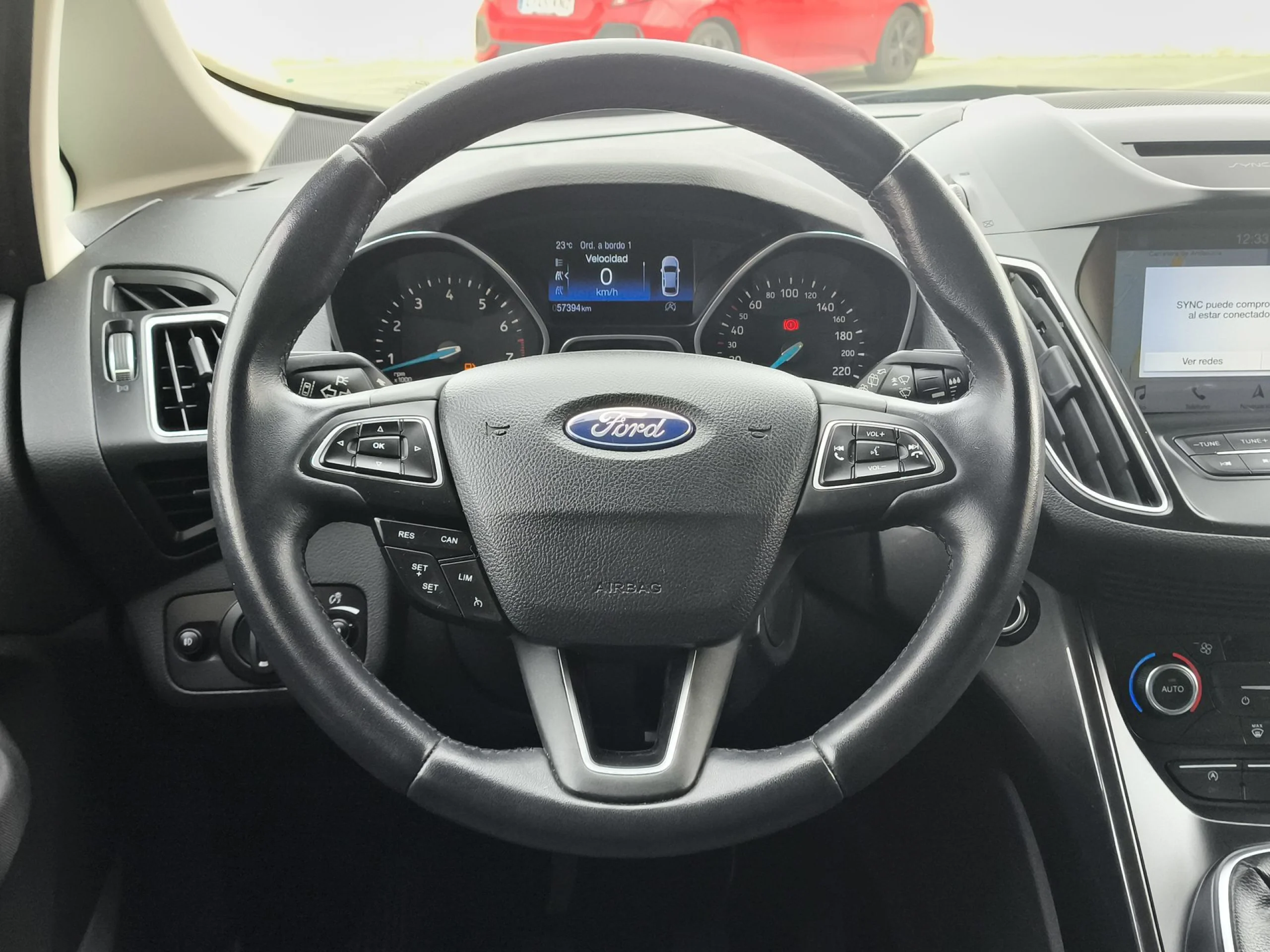 Ford C-Max 1.0 EcoBoost Titanium 92 kW (125 CV) - Foto 11