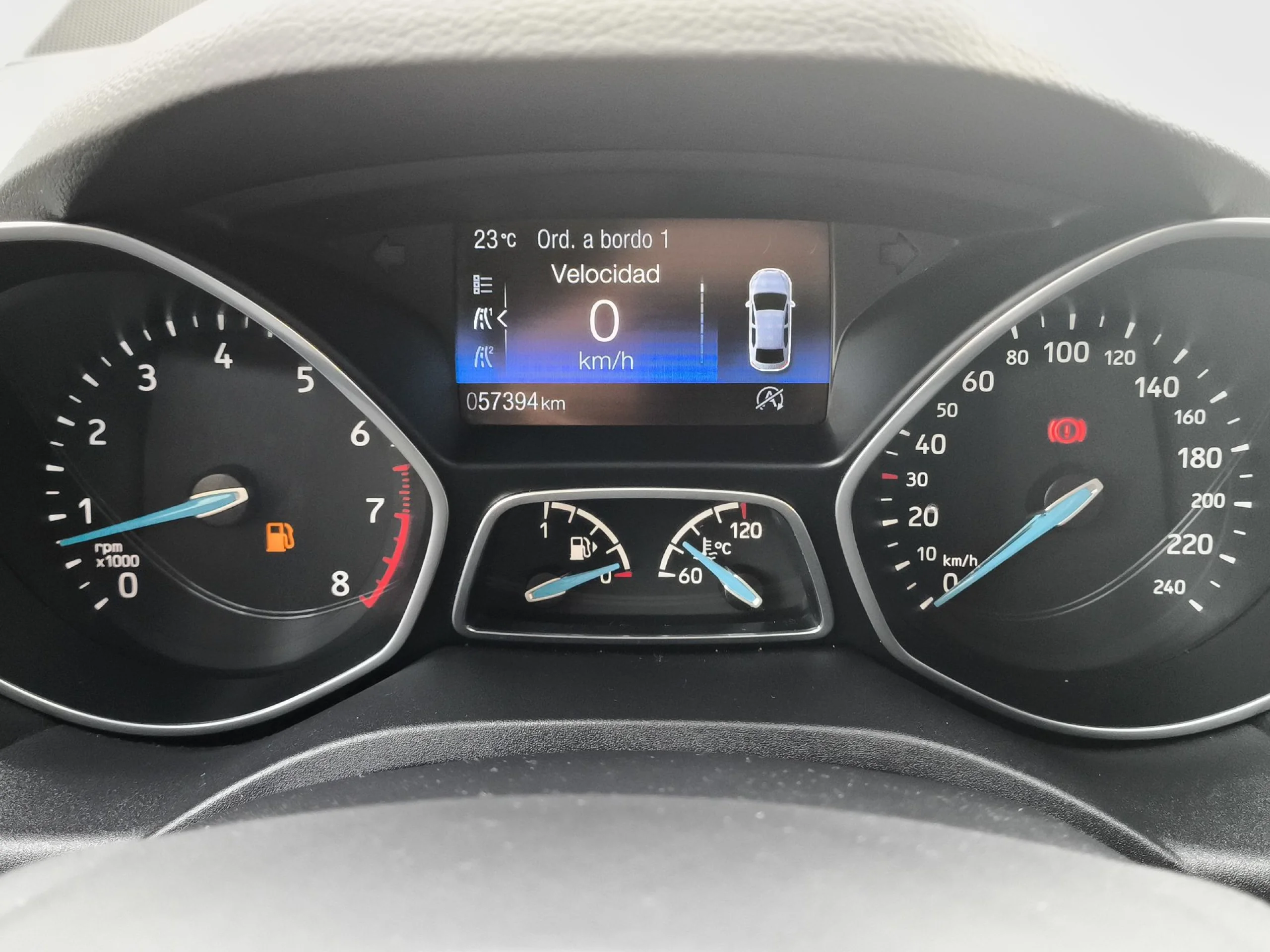 Ford C-Max 1.0 EcoBoost Titanium 92 kW (125 CV) - Foto 12