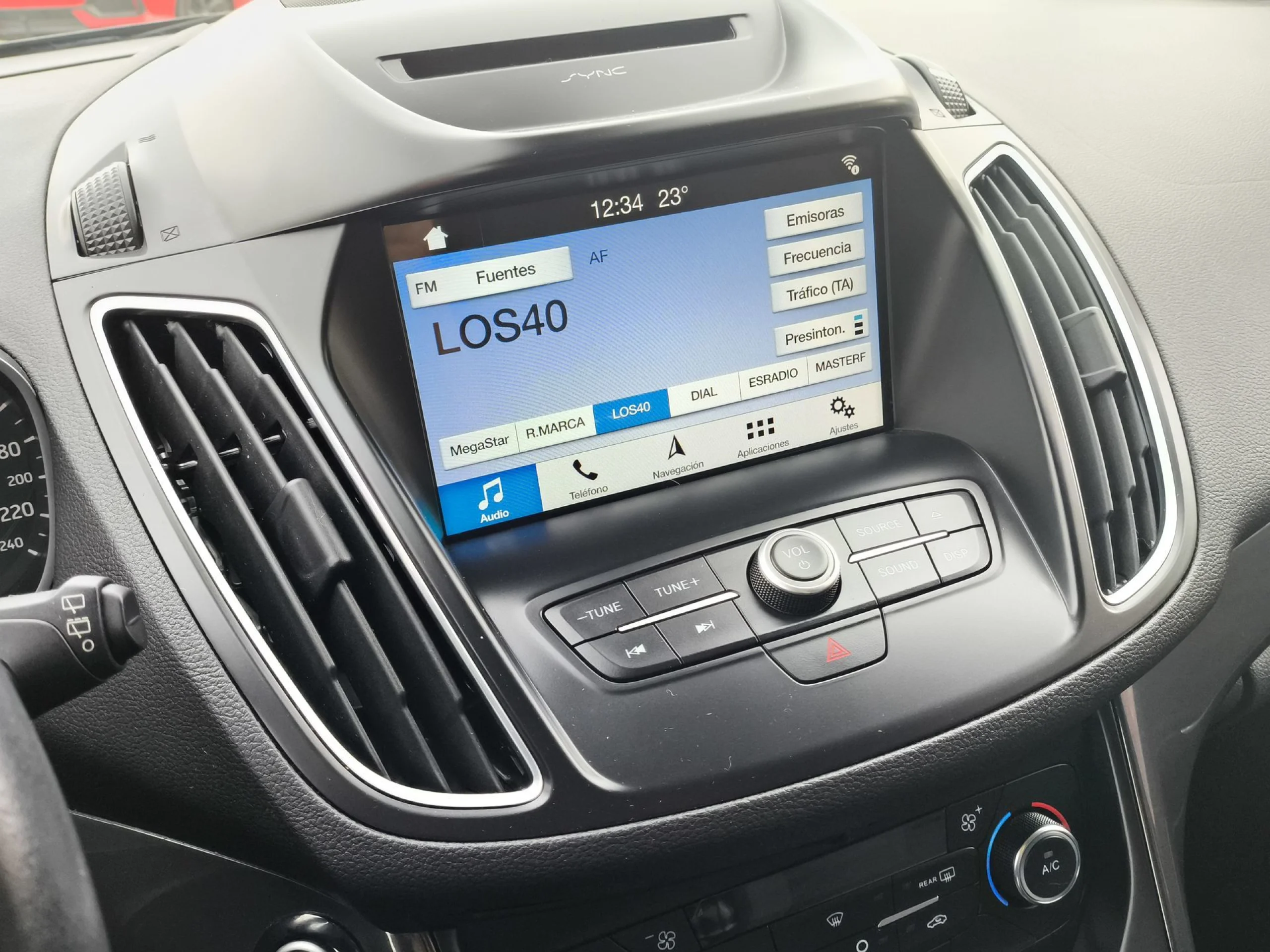 Ford C-Max 1.0 EcoBoost Titanium 92 kW (125 CV) - Foto 13