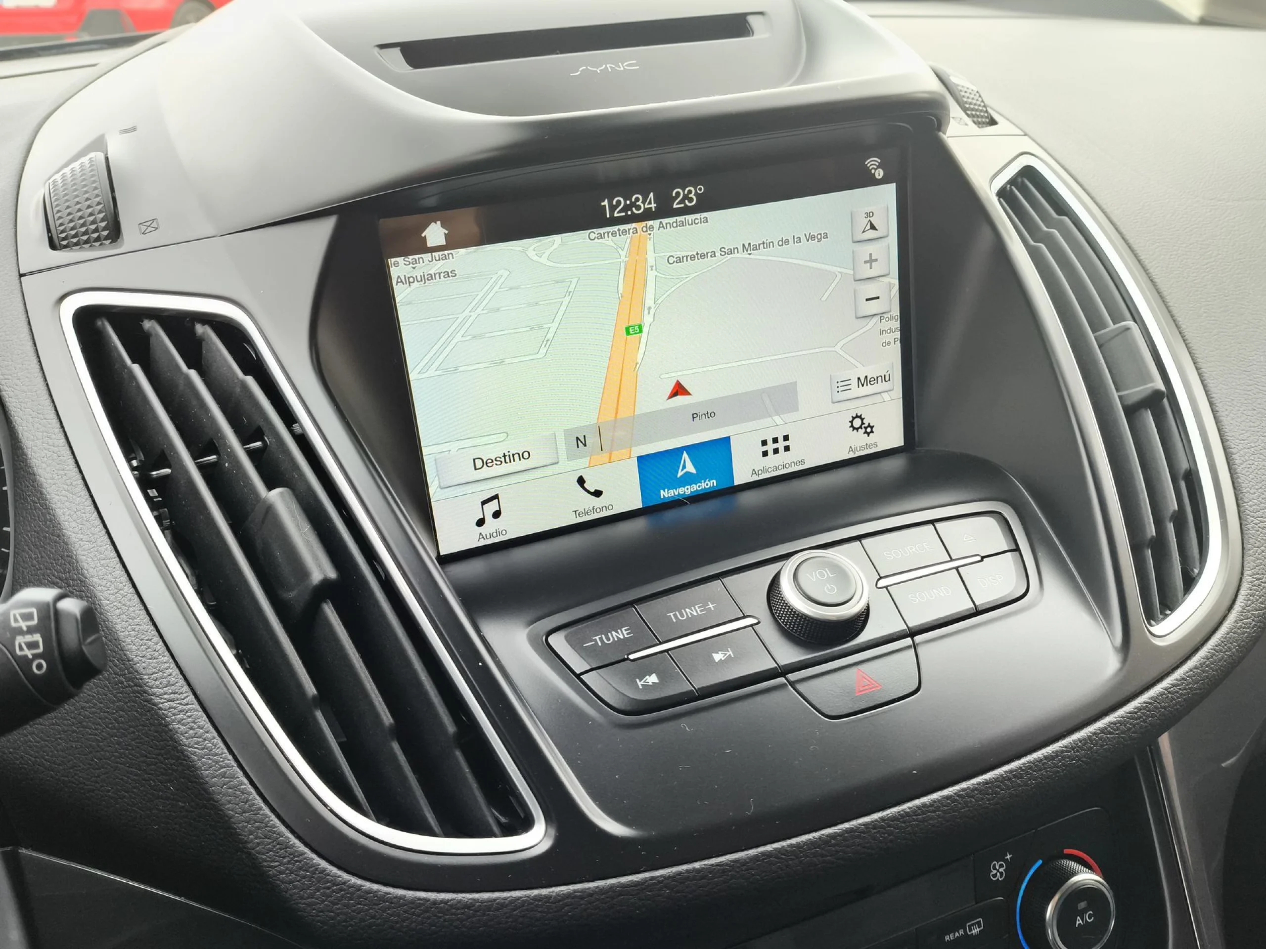 Ford C-Max 1.0 EcoBoost Titanium 92 kW (125 CV) - Foto 15