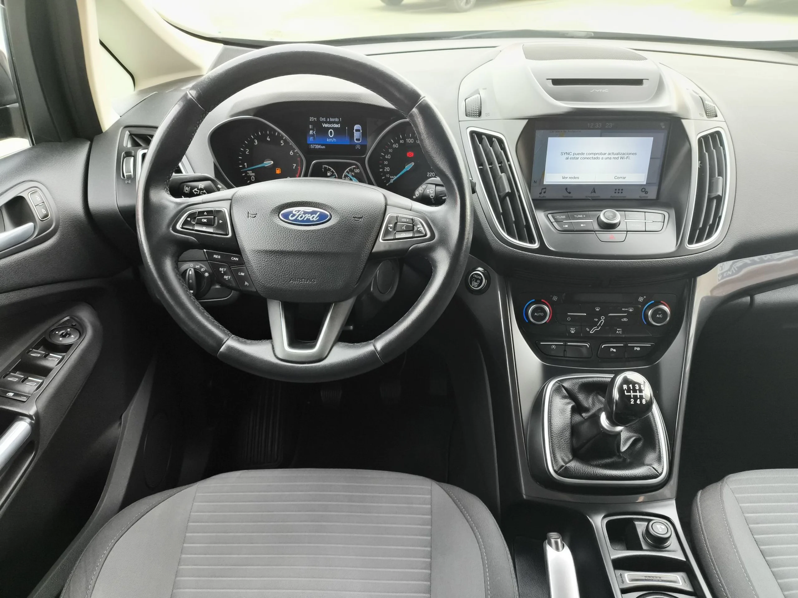 Ford C-Max 1.0 EcoBoost Titanium 92 kW (125 CV) - Foto 18