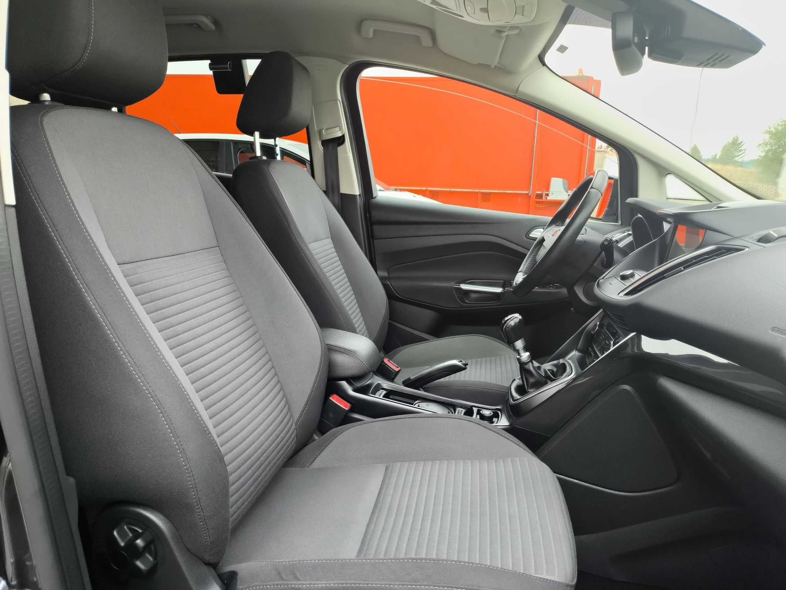 Ford C-Max 1.0 EcoBoost Titanium 92 kW (125 CV) - Foto 21