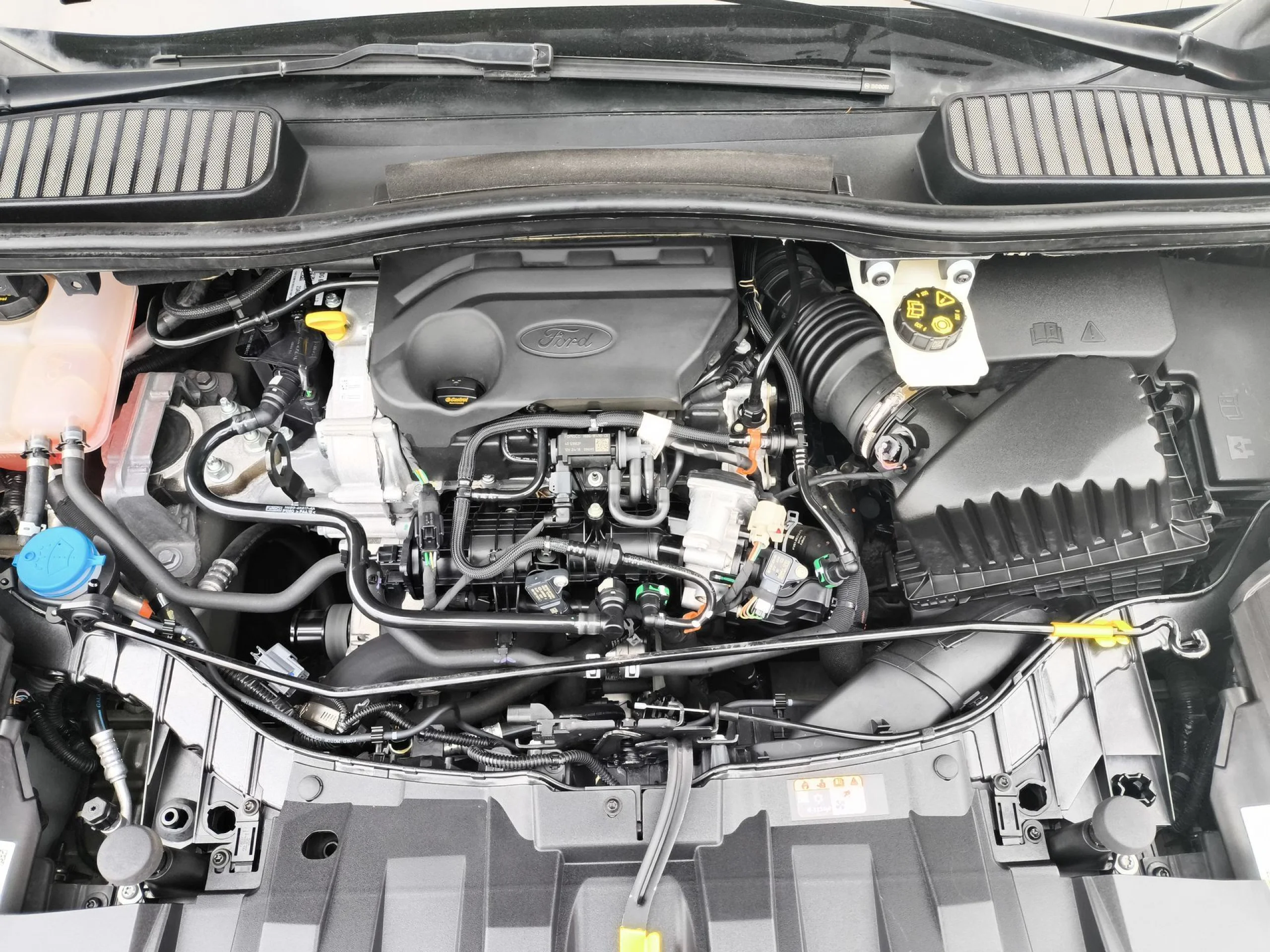 Ford C-Max 1.0 EcoBoost Titanium 92 kW (125 CV) - Foto 22
