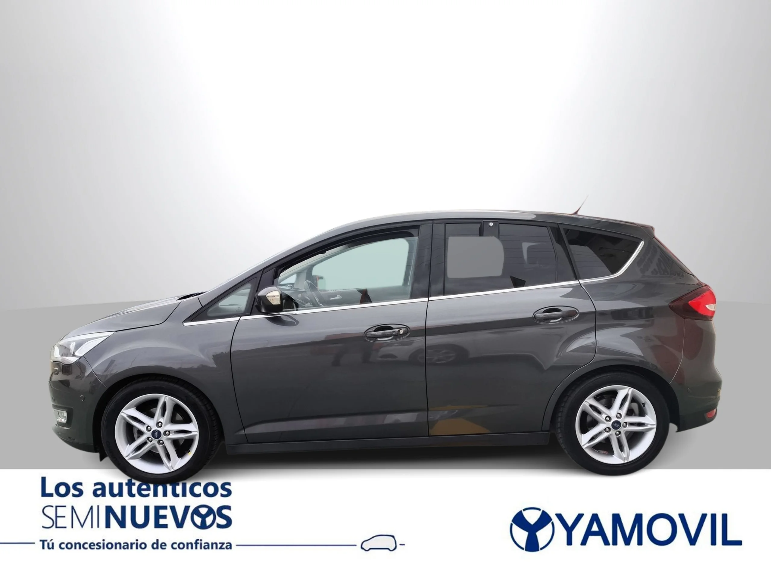 Ford C-Max 1.0 EcoBoost Titanium 92 kW (125 CV) - Foto 2