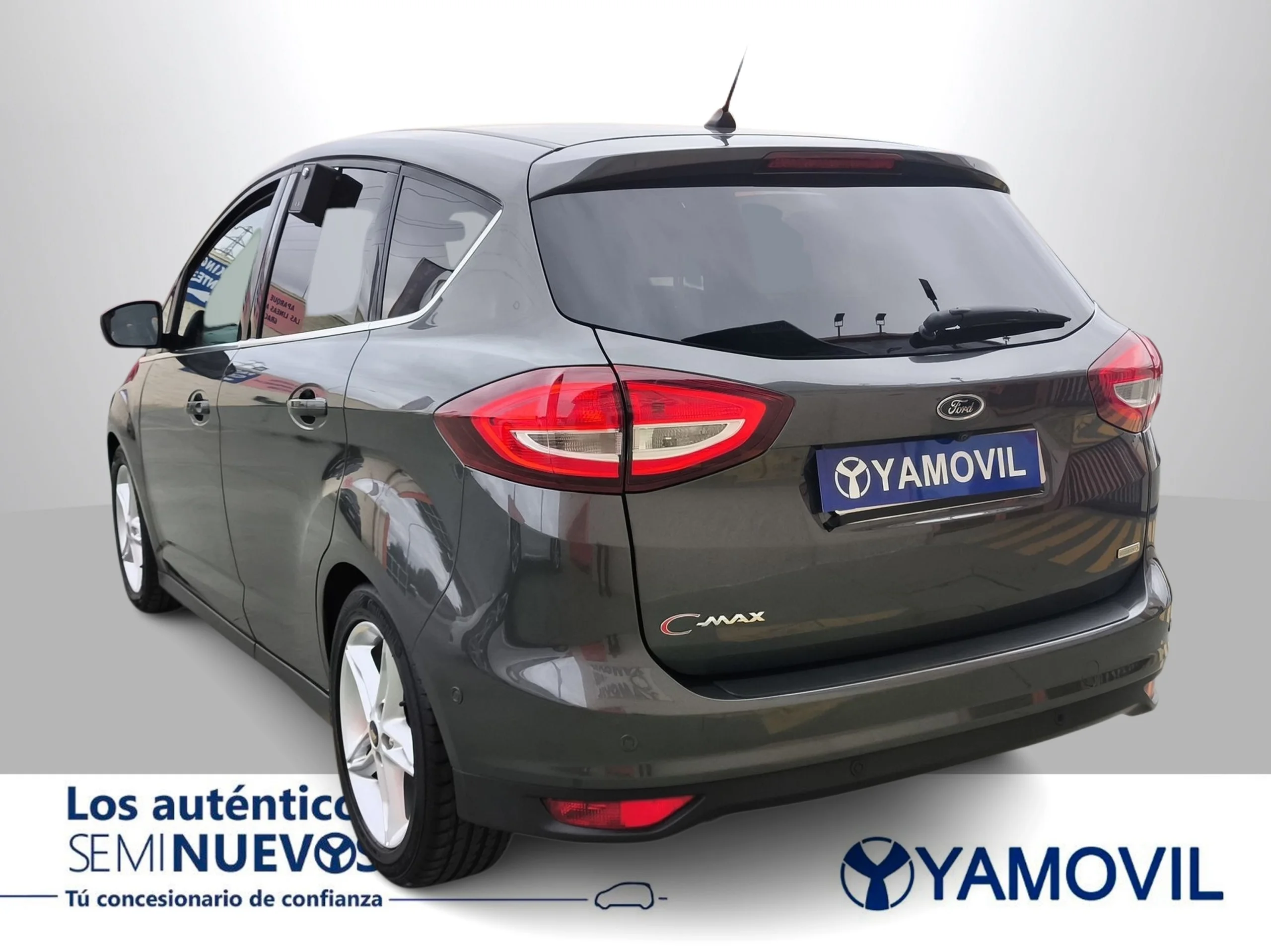 Ford C-Max 1.0 EcoBoost Titanium 92 kW (125 CV) - Foto 3