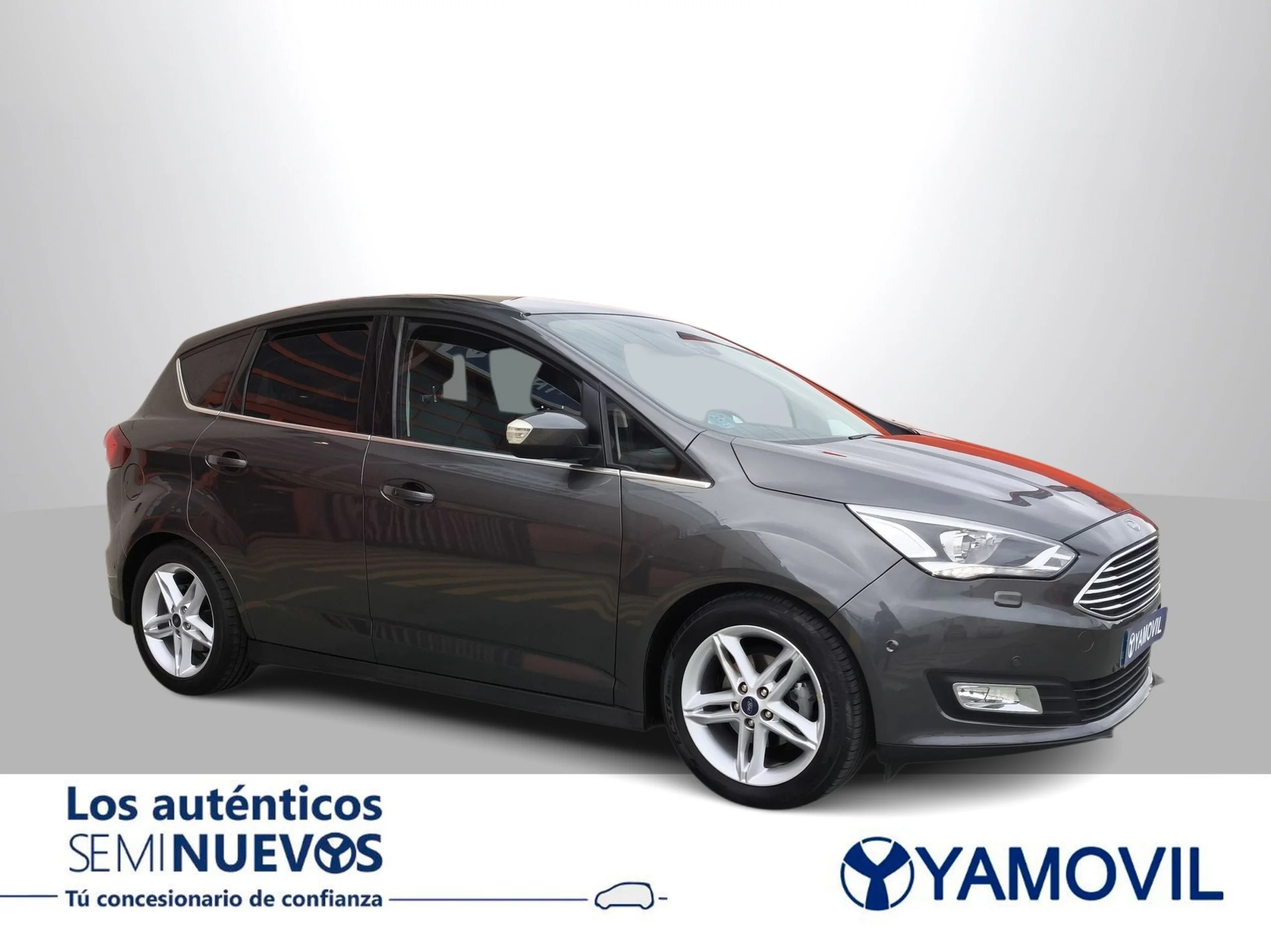 Ford C-Max 1.0 EcoBoost Titanium 92 kW (125 CV) - Foto 5