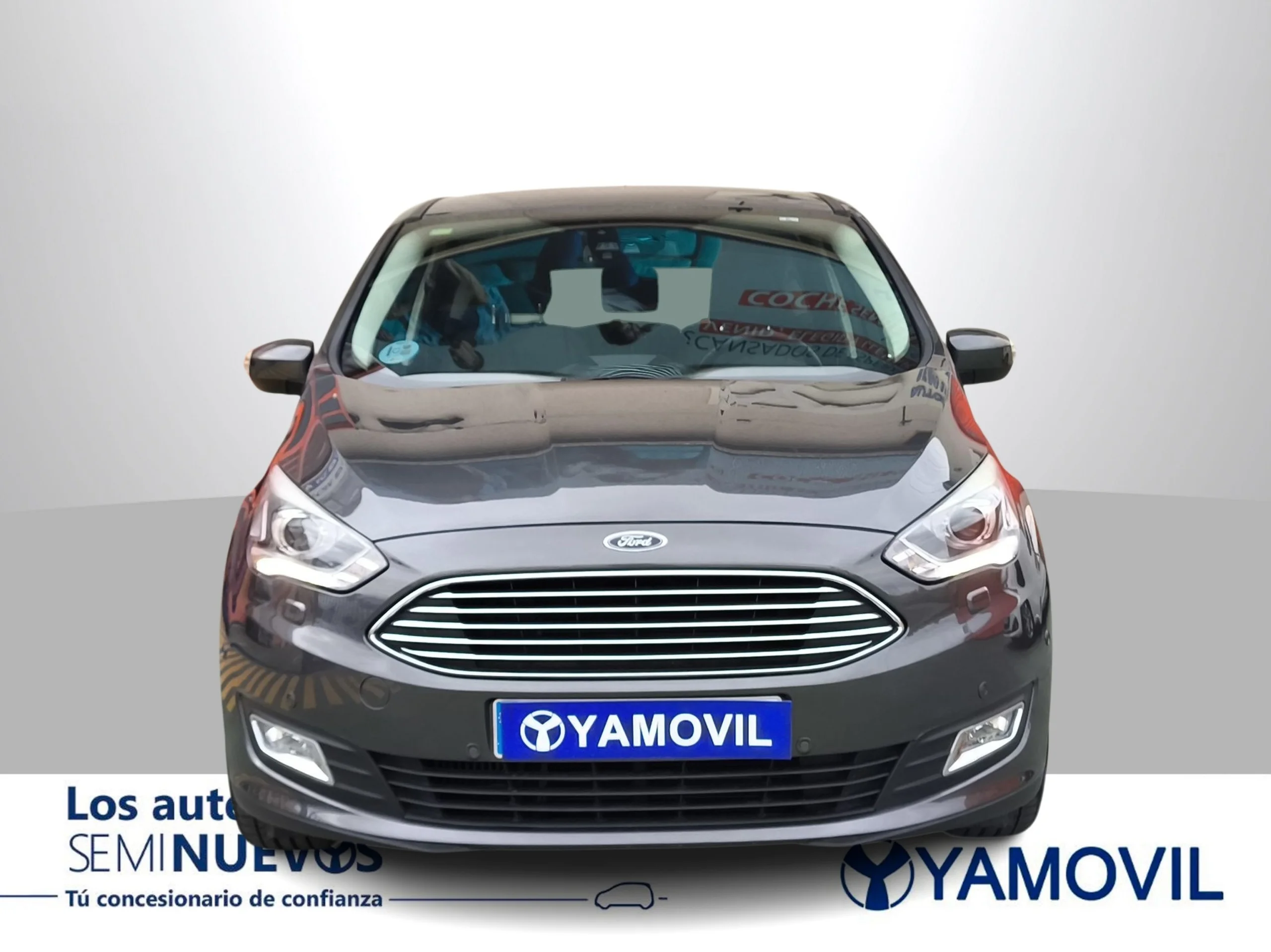 Ford C-Max 1.0 EcoBoost Titanium 92 kW (125 CV) - Foto 6