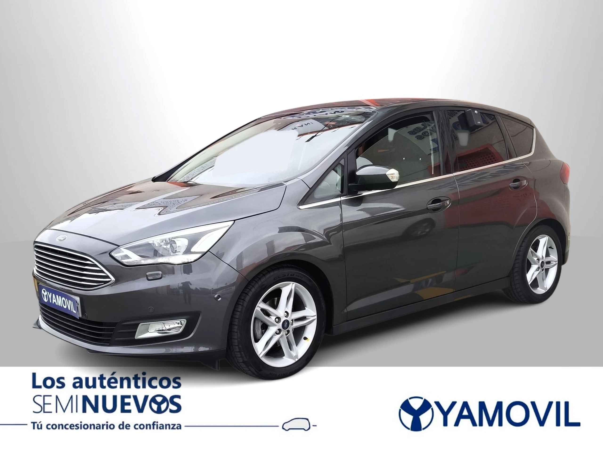 Ford C-Max 1.0 EcoBoost Titanium 92 kW (125 CV) - Foto 1