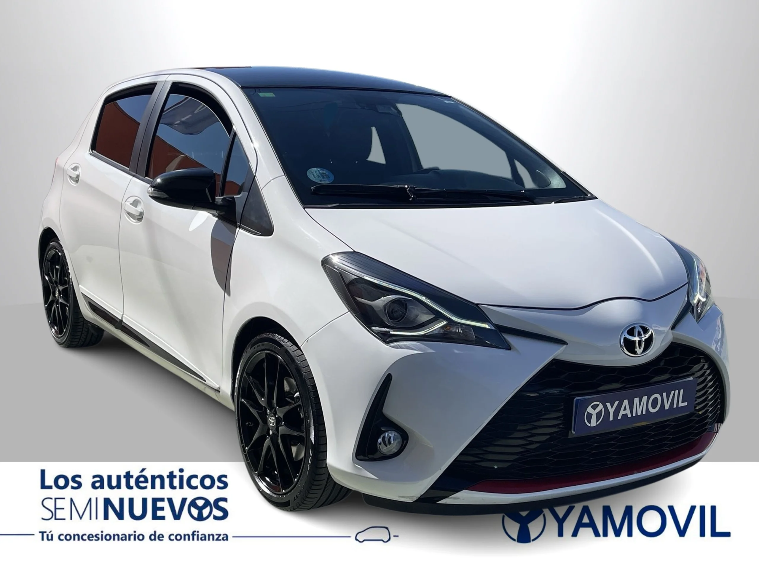 Toyota Yaris 1.5 Hybrid GR-Sport 74 kW (100 CV) - Foto 2