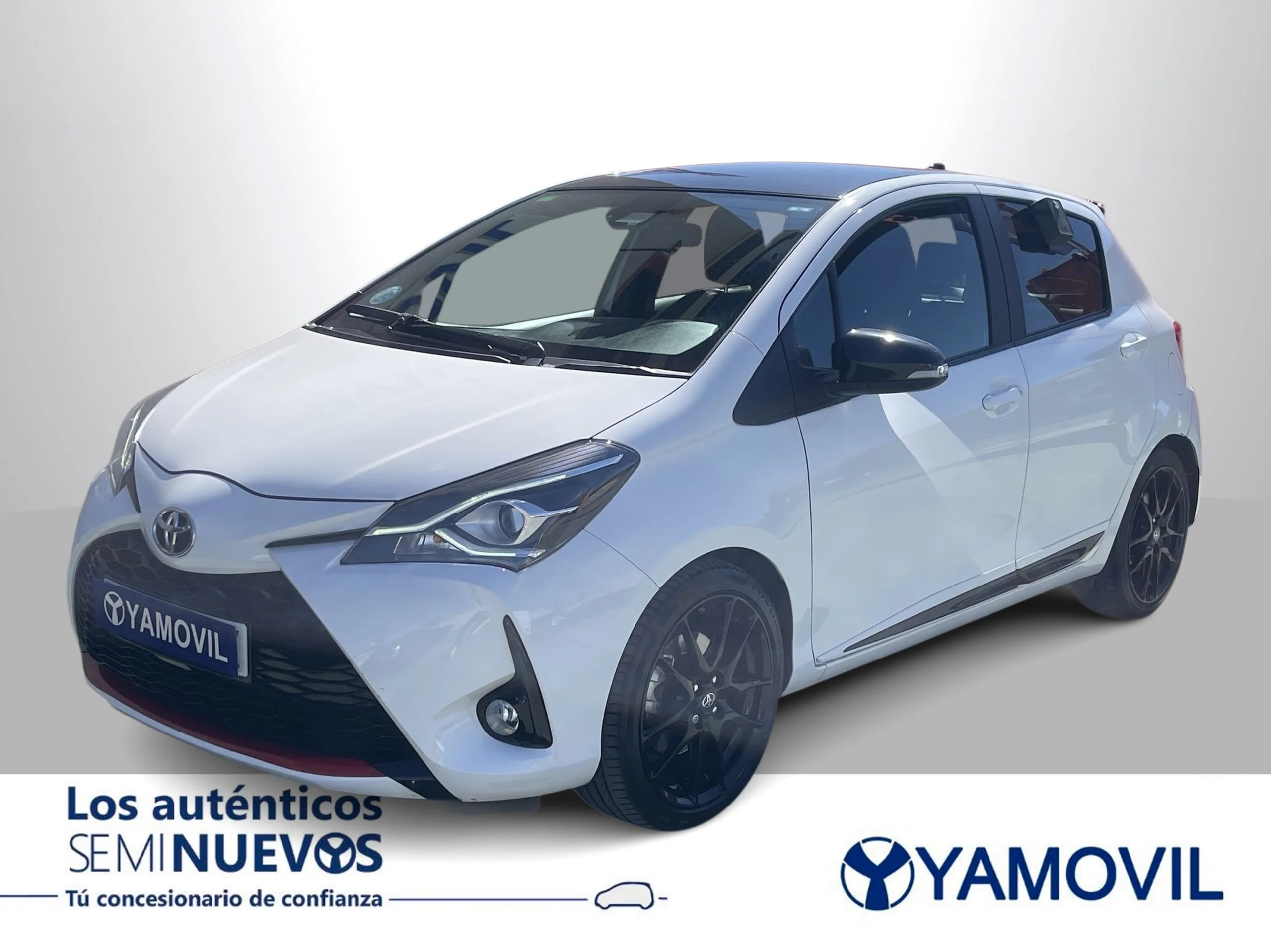 Toyota Yaris 1.5 Hybrid GR-Sport 74 kW (100 CV) - Foto 3