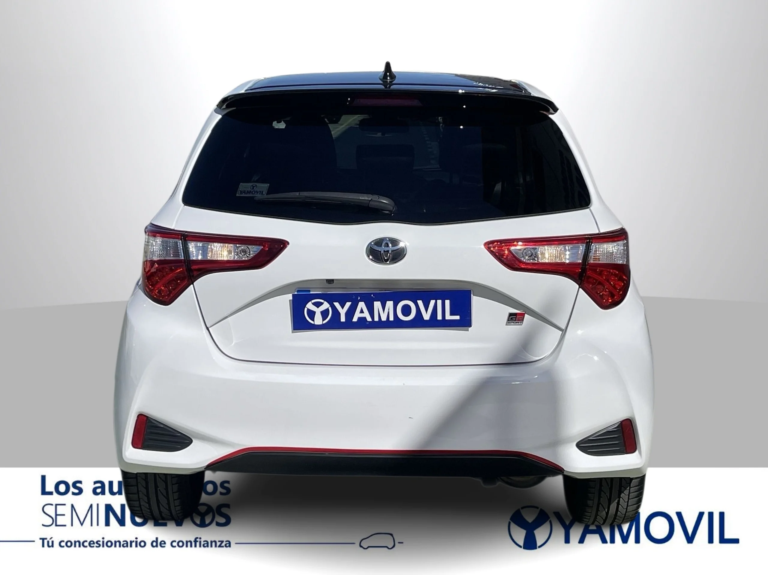 Toyota Yaris 1.5 Hybrid GR-Sport 74 kW (100 CV) - Foto 5