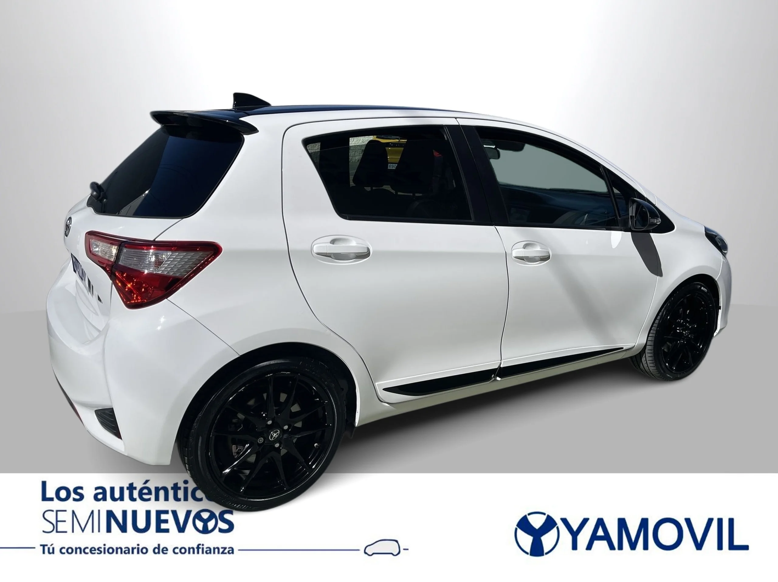 Toyota Yaris 1.5 Hybrid GR-Sport 74 kW (100 CV) - Foto 6