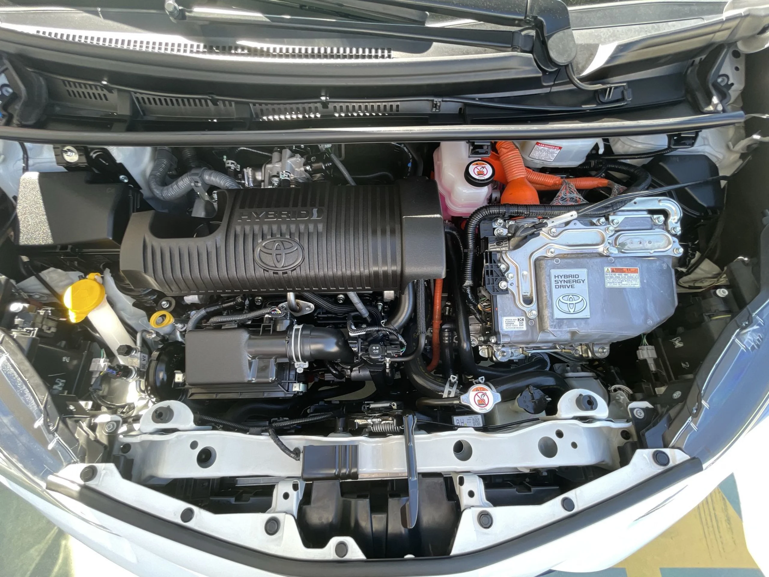 Toyota Yaris 1.5 Hybrid GR-Sport 74 kW (100 CV) - Foto 20