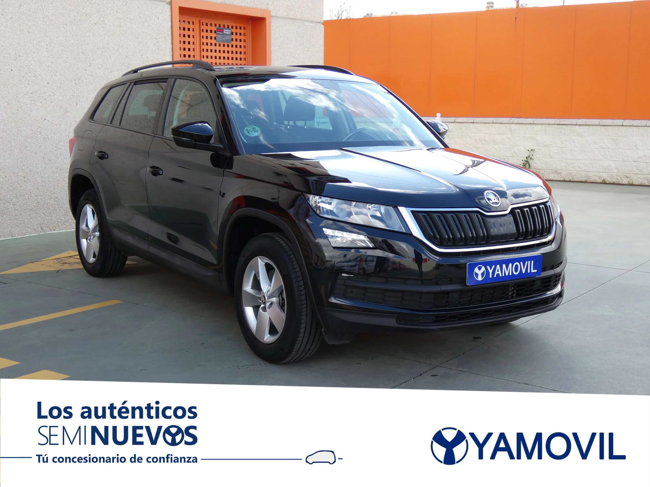 Skoda Kodiaq 1.5TSI DSG 7PLZ - Foto 3