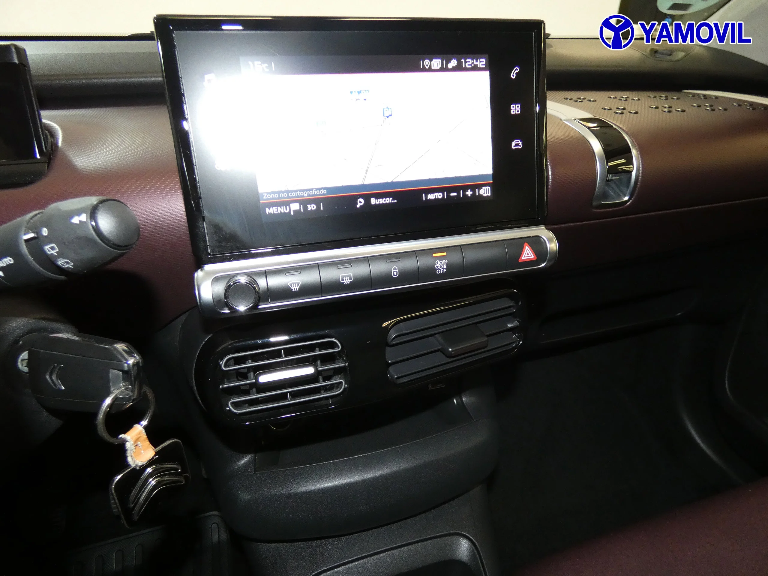 Citroen C4 CACTUS 1.2 PURETECH SHINE 5P - Foto 17