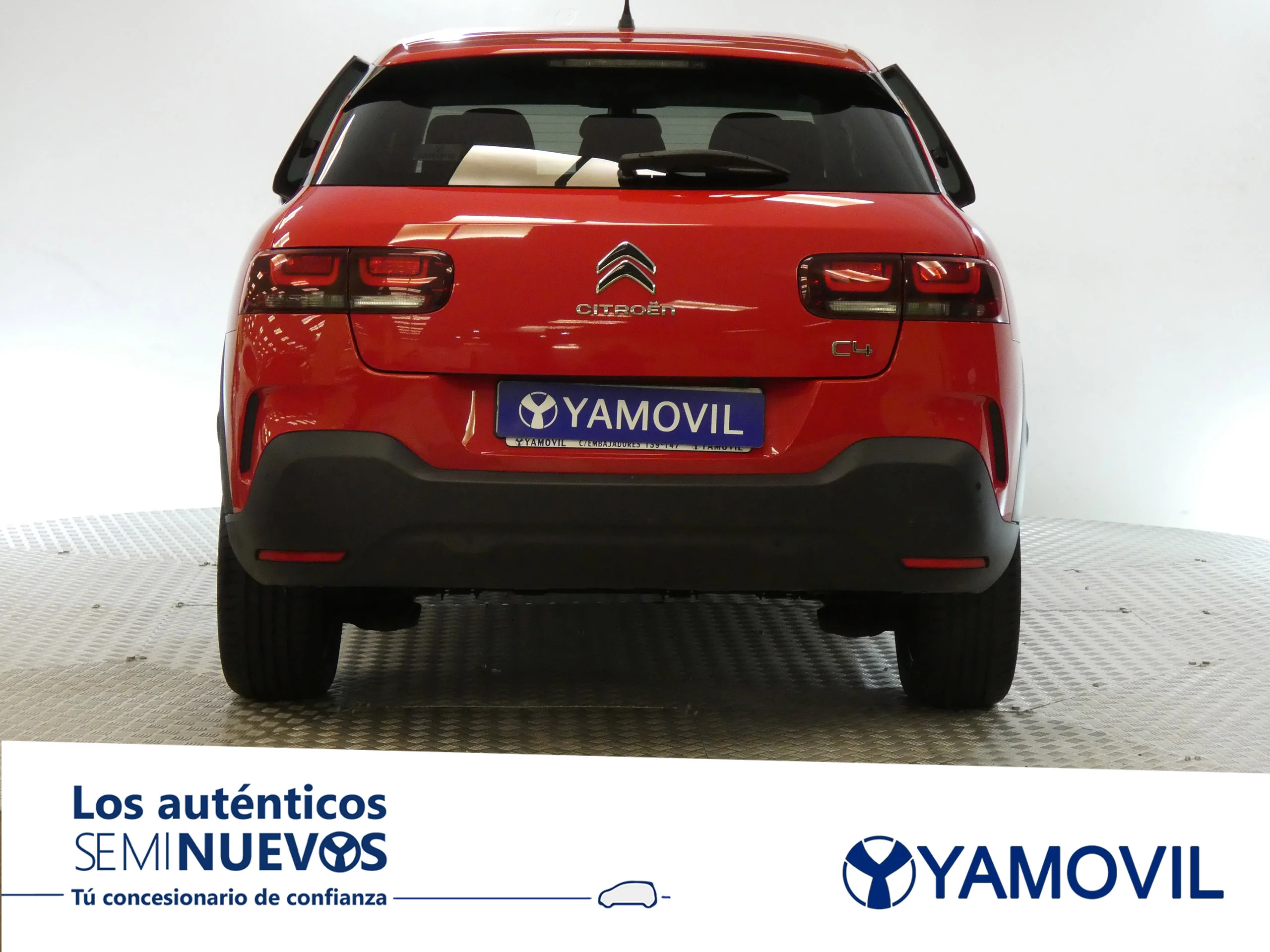 Citroen C4 CACTUS 1.2 PURETECH SHINE 5P - Foto 5