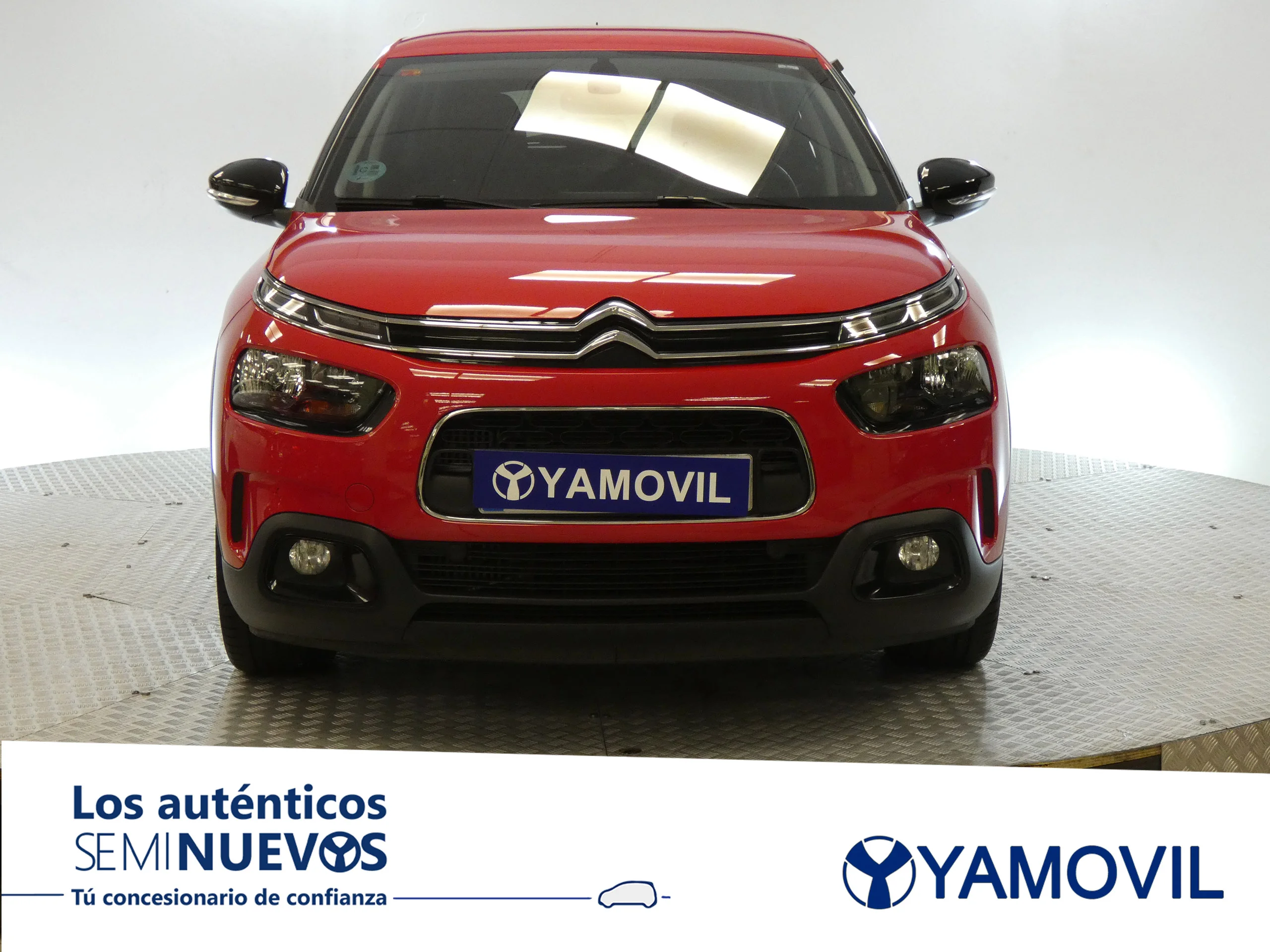 Citroen C4 CACTUS 1.2 PURETECH SHINE 5P - Foto 3